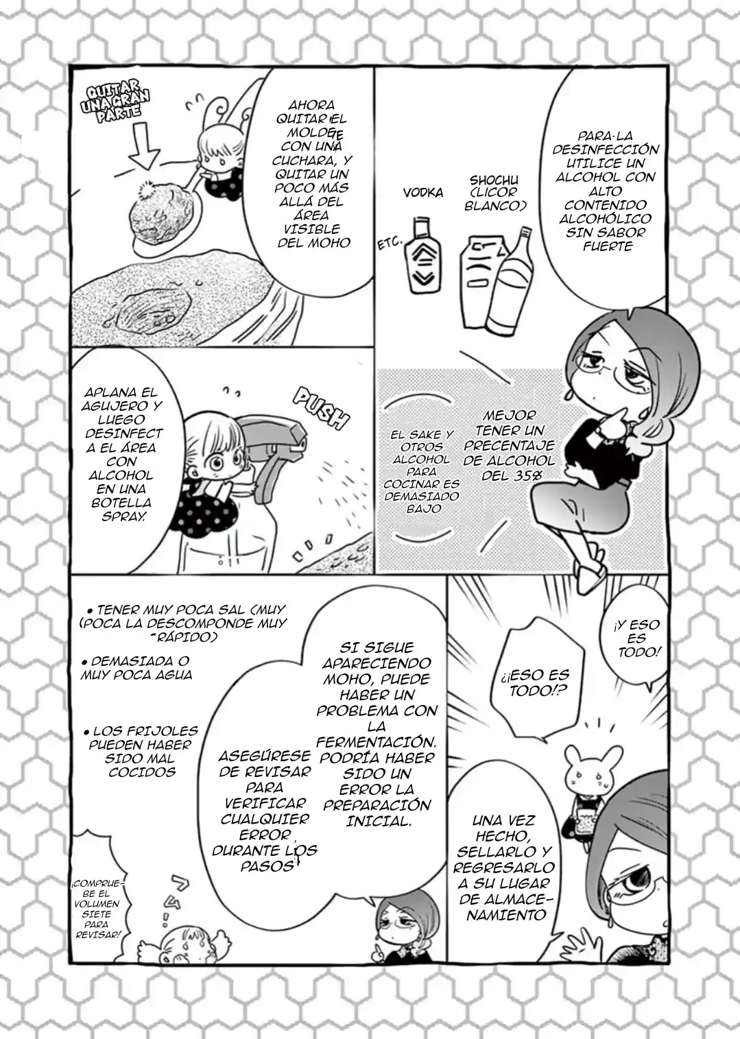 Misoshiru De Kanpai! - Capítulo 51 - Página 18 - LectorTMOo