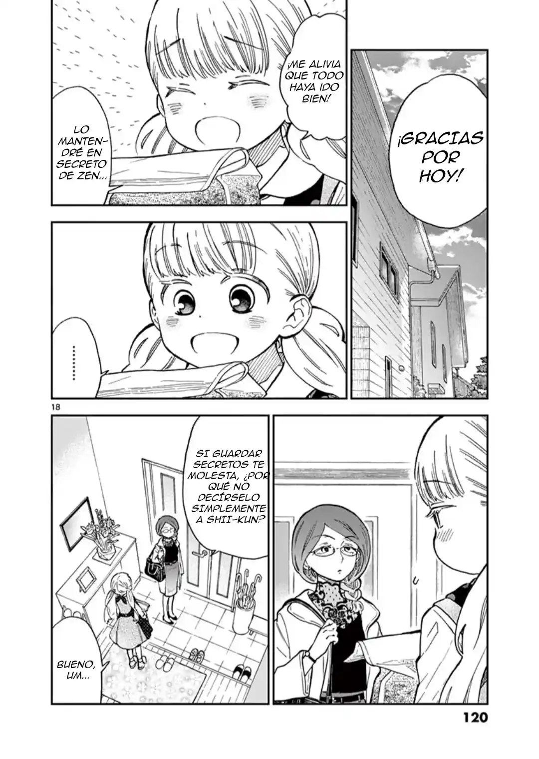 Misoshiru De Kanpai! - Capítulo 51 - Página 19 - LectorTMOo