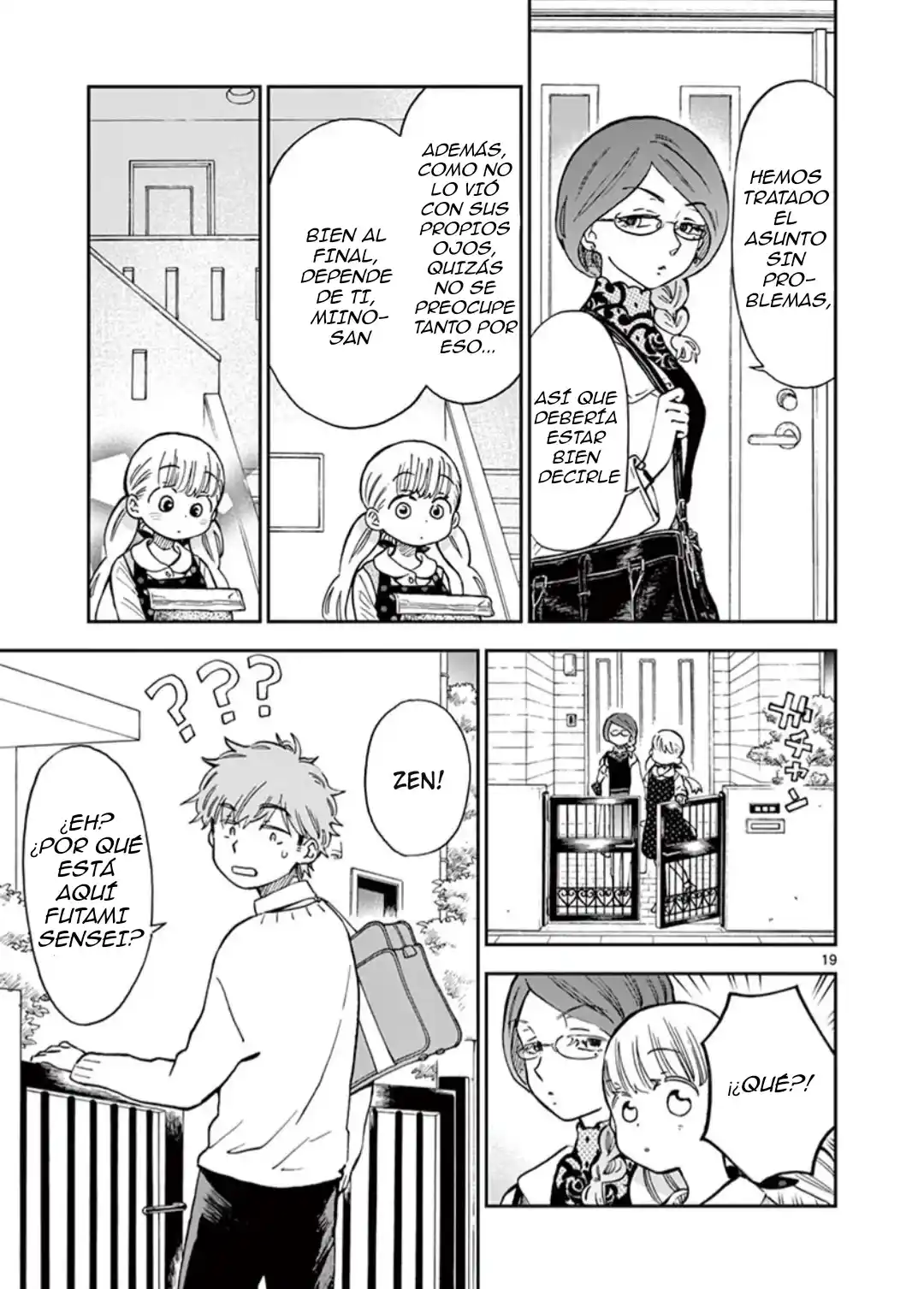 Misoshiru De Kanpai! - Capítulo 51 - Página 20 - LectorTMOo