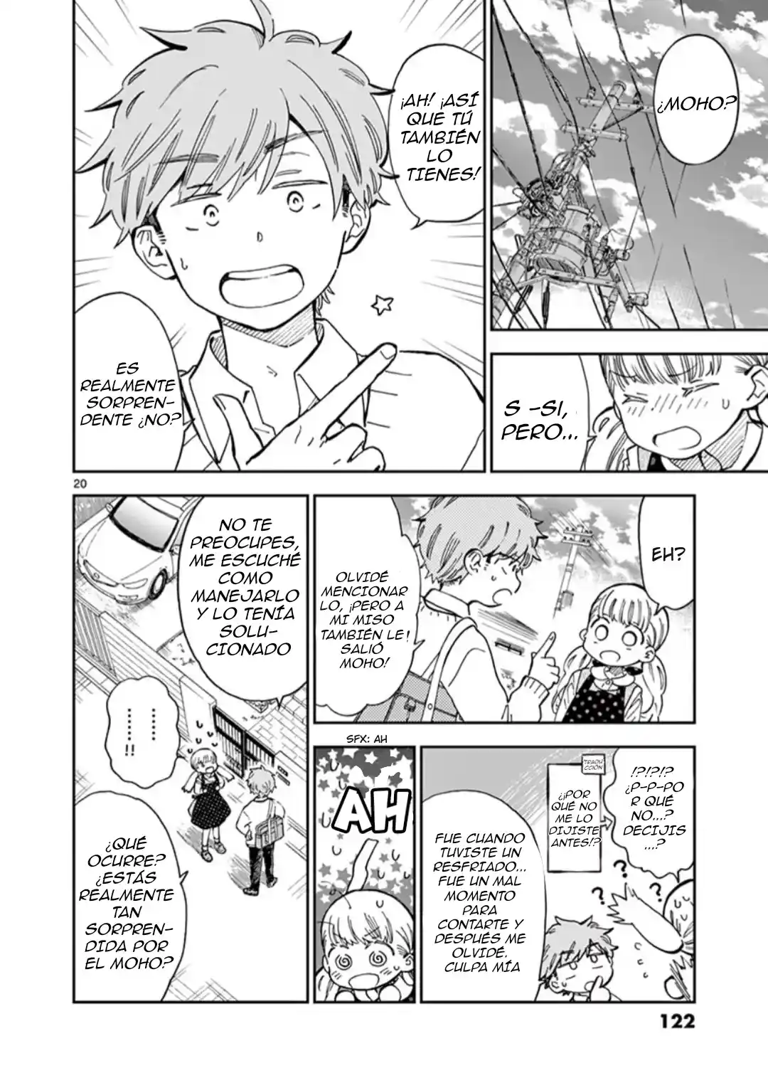 Misoshiru De Kanpai! - Capítulo 51 - Página 21 - LectorTMOo