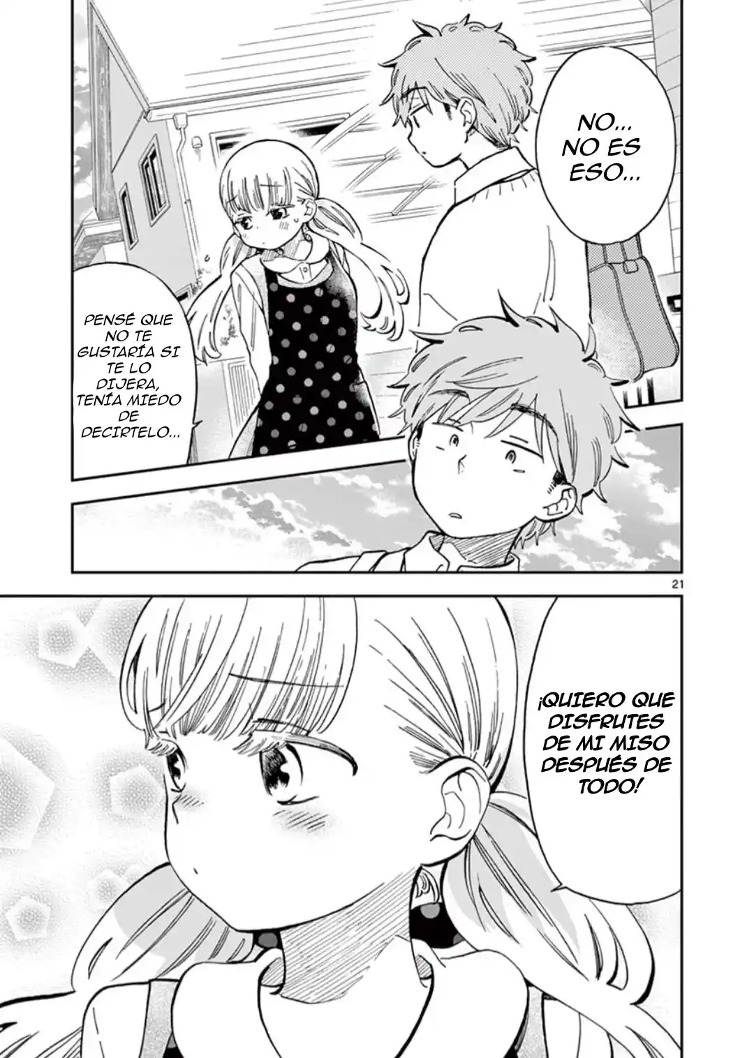 Misoshiru De Kanpai! - Capítulo 51 - Página 22 - LectorTMOo