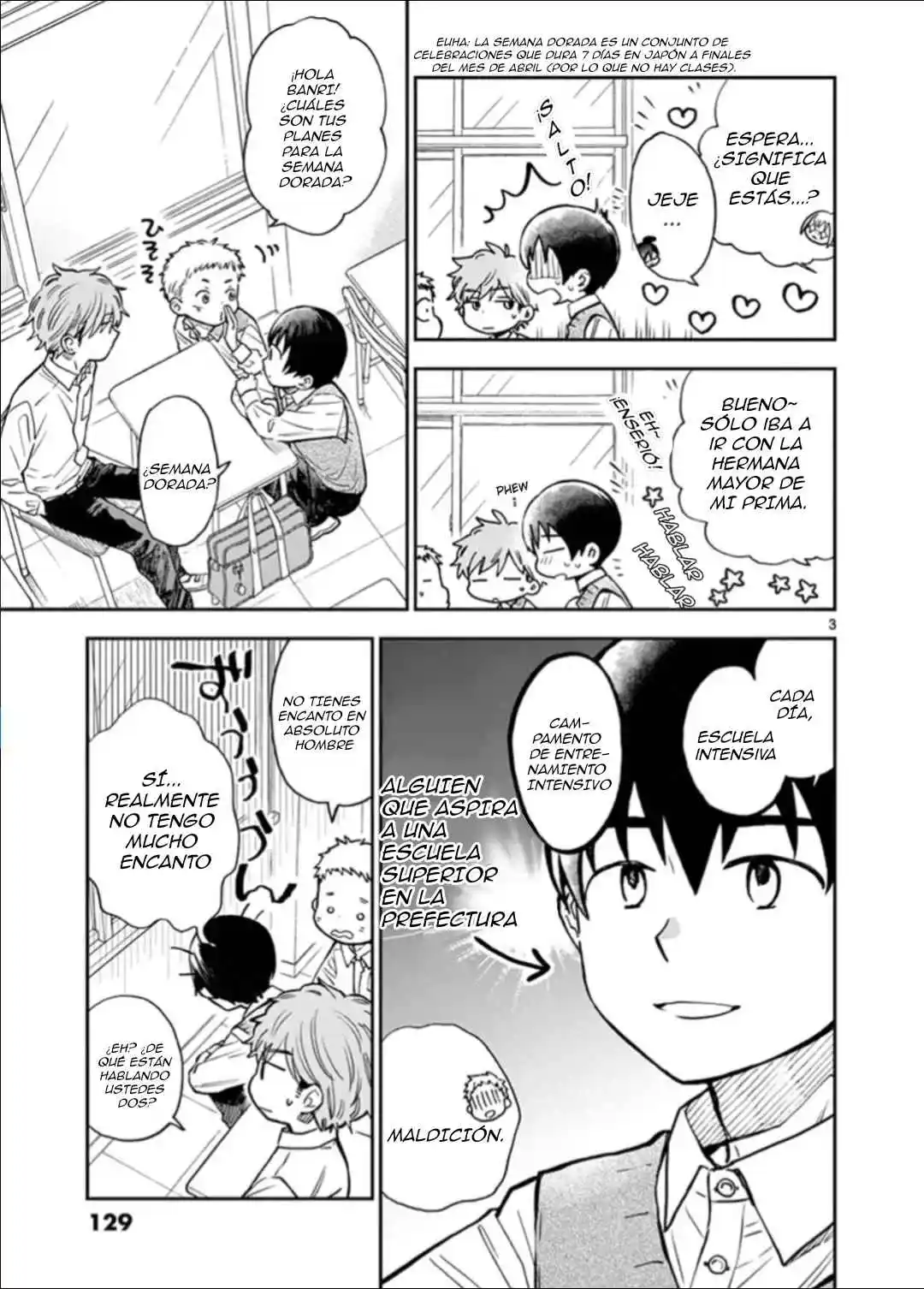 Misoshiru De Kanpai! - Capítulo 52 - Página 4 - LectorTMOo