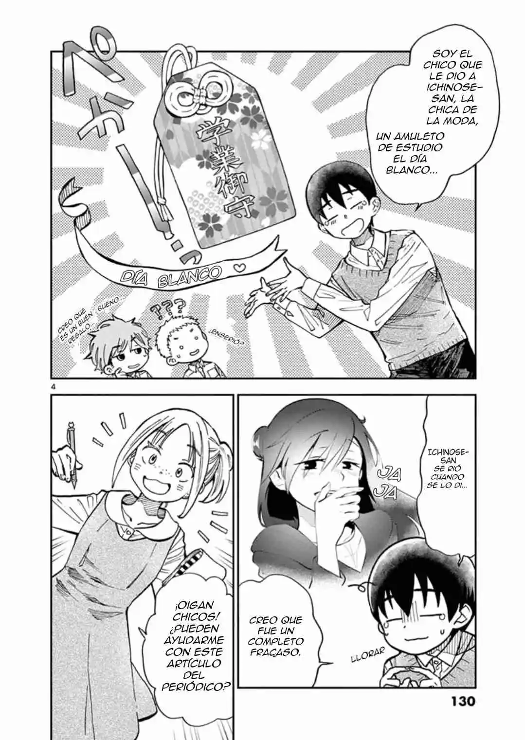 Misoshiru De Kanpai! - Capítulo 52 - Página 5 - LectorTMOo