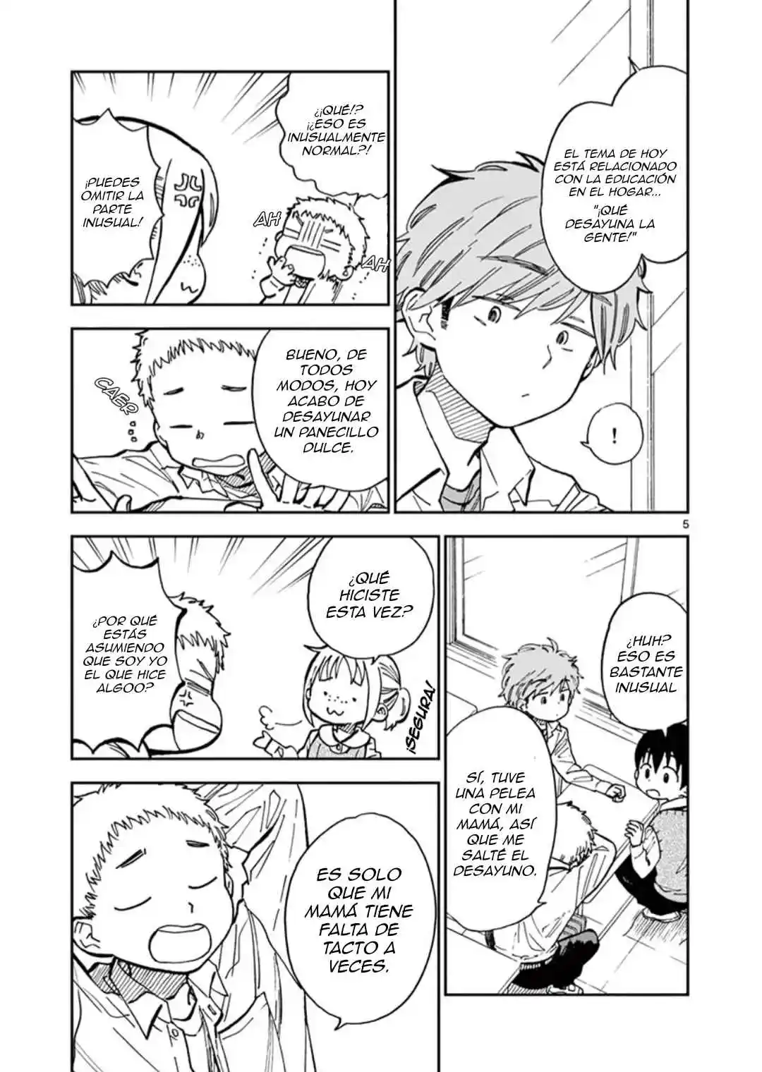 Misoshiru De Kanpai! - Capítulo 52 - Página 6 - LectorTMOo