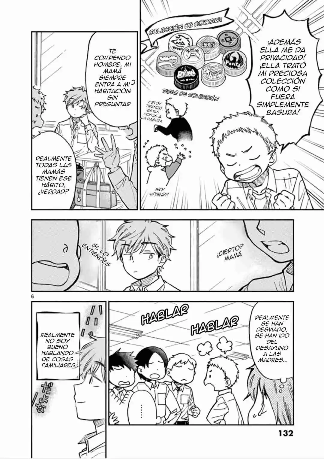 Misoshiru De Kanpai! - Capítulo 52 - Página 7 - LectorTMOo