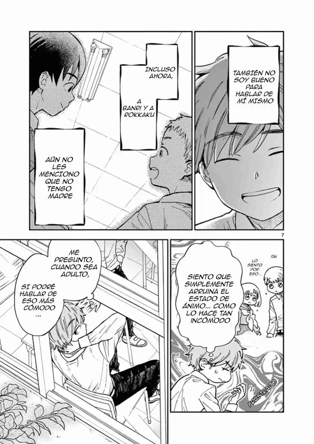 Misoshiru De Kanpai! - Capítulo 52 - Página 8 - LectorTMOo