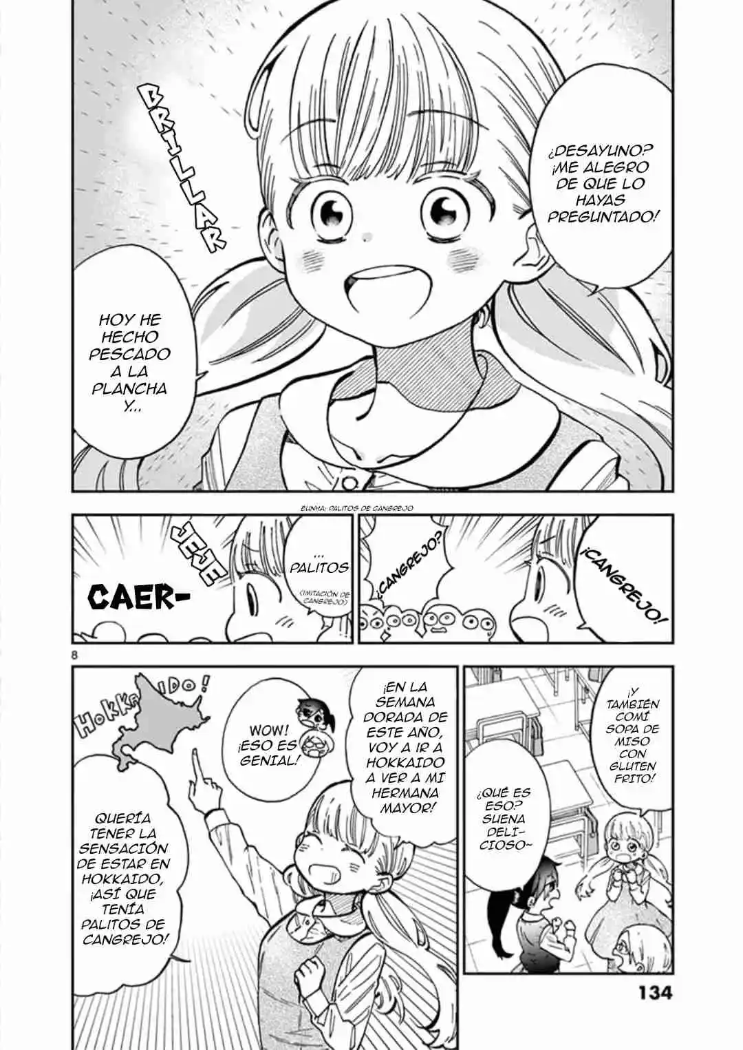 Misoshiru De Kanpai! - Capítulo 52 - Página 9 - LectorTMOo