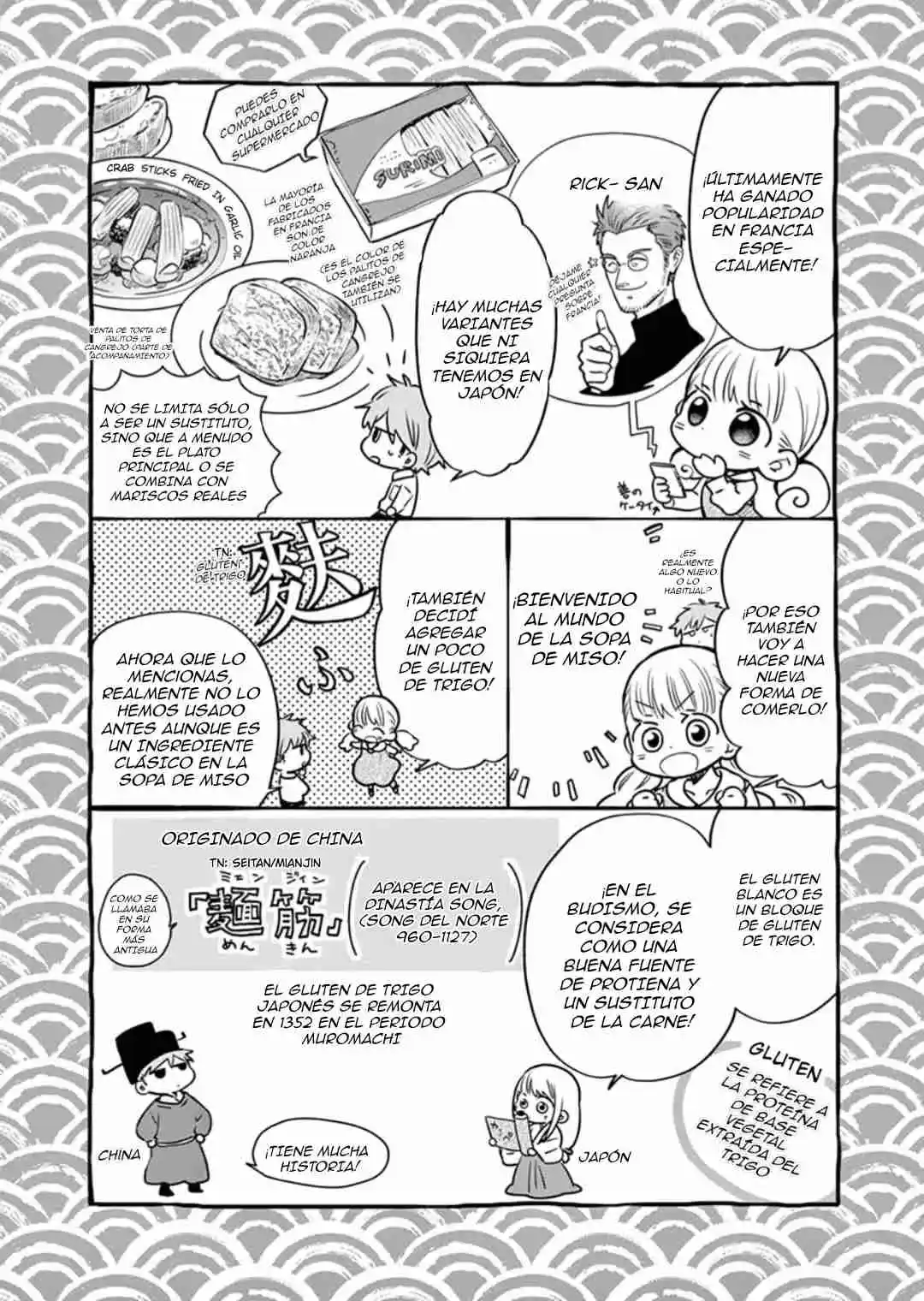 Misoshiru De Kanpai! - Capítulo 52 - Página 11 - LectorTMOo