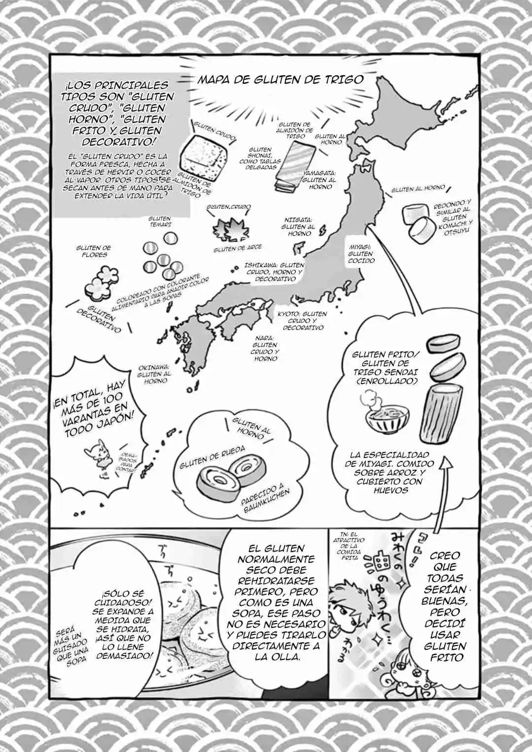 Misoshiru De Kanpai! - Capítulo 52 - Página 12 - LectorTMOo