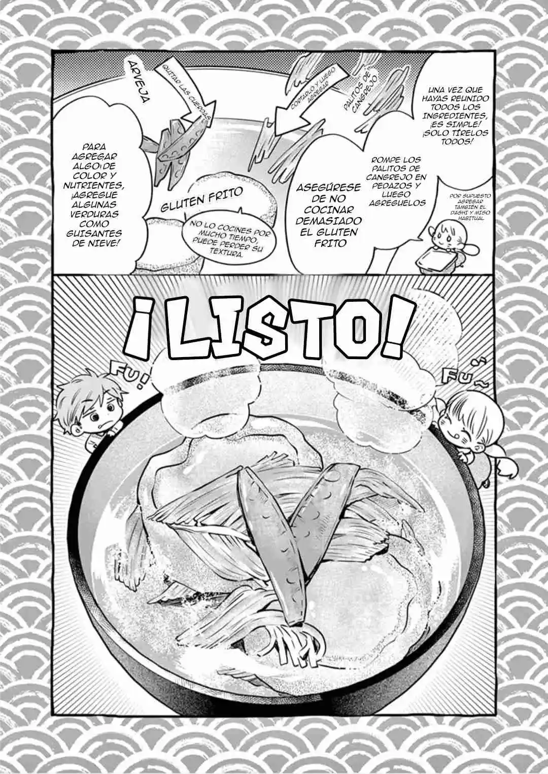 Misoshiru De Kanpai! - Capítulo 52 - Página 13 - LectorTMOo
