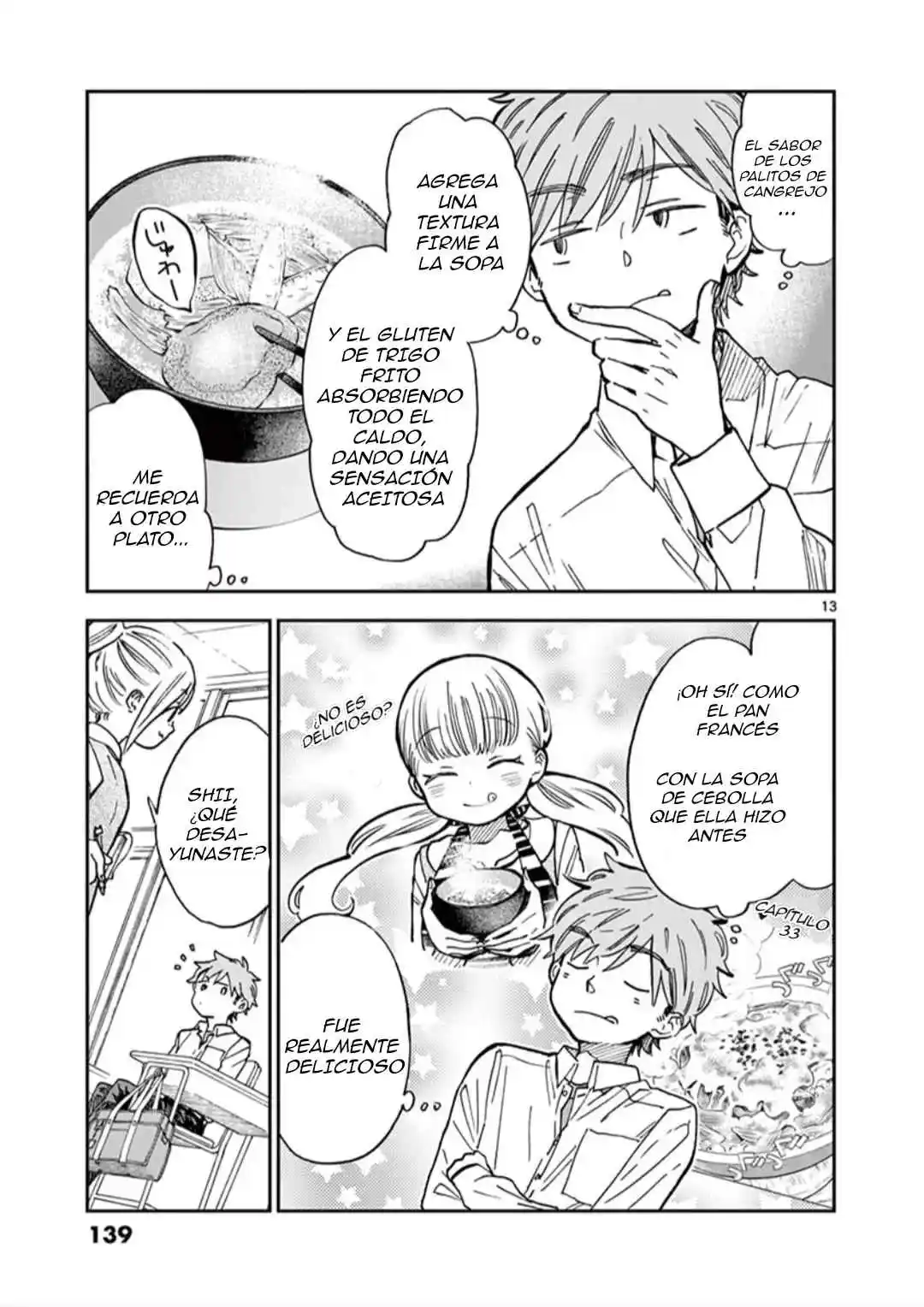 Misoshiru De Kanpai! - Capítulo 52 - Página 14 - LectorTMOo
