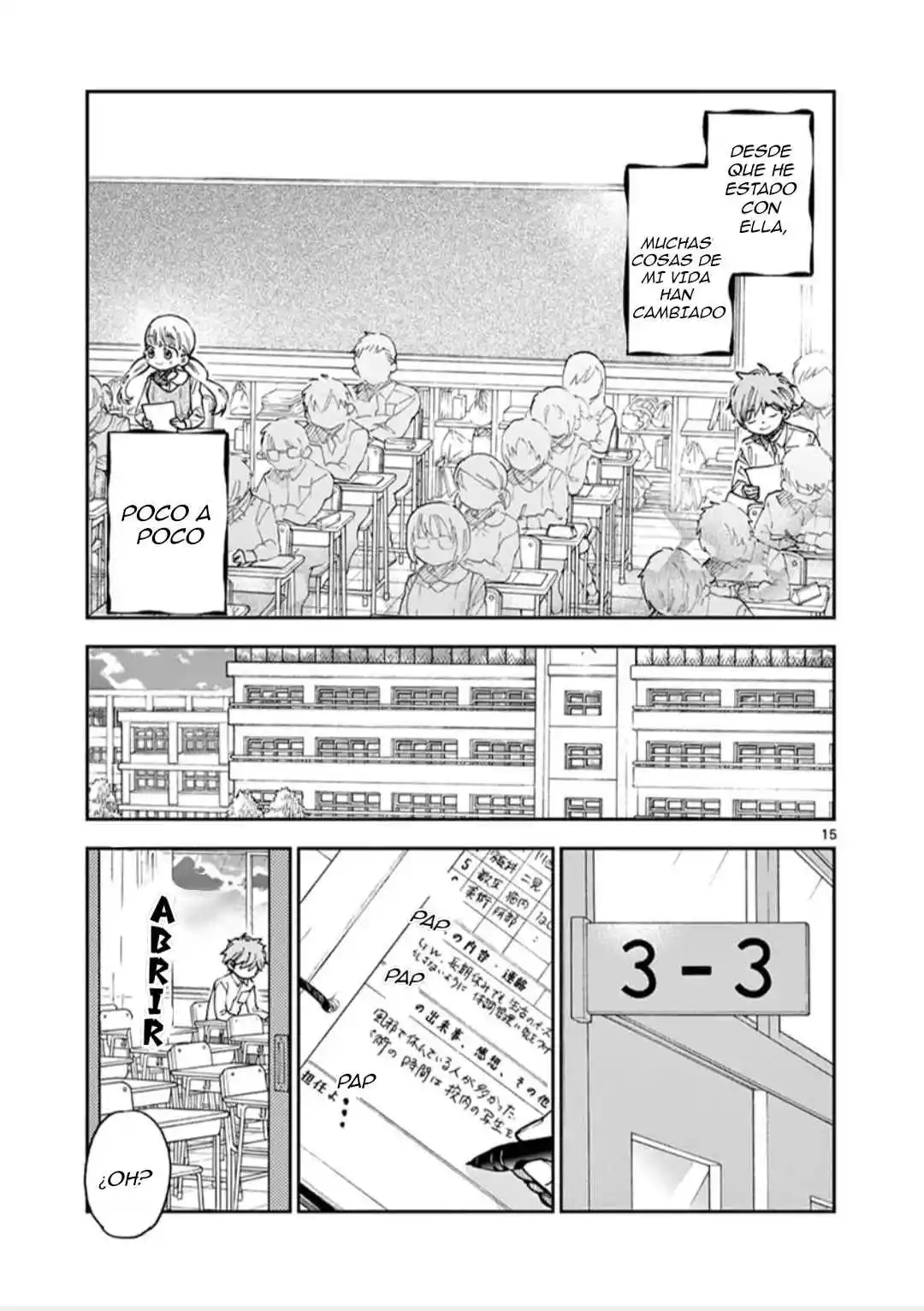 Misoshiru De Kanpai! - Capítulo 52 - Página 16 - LectorTMOo