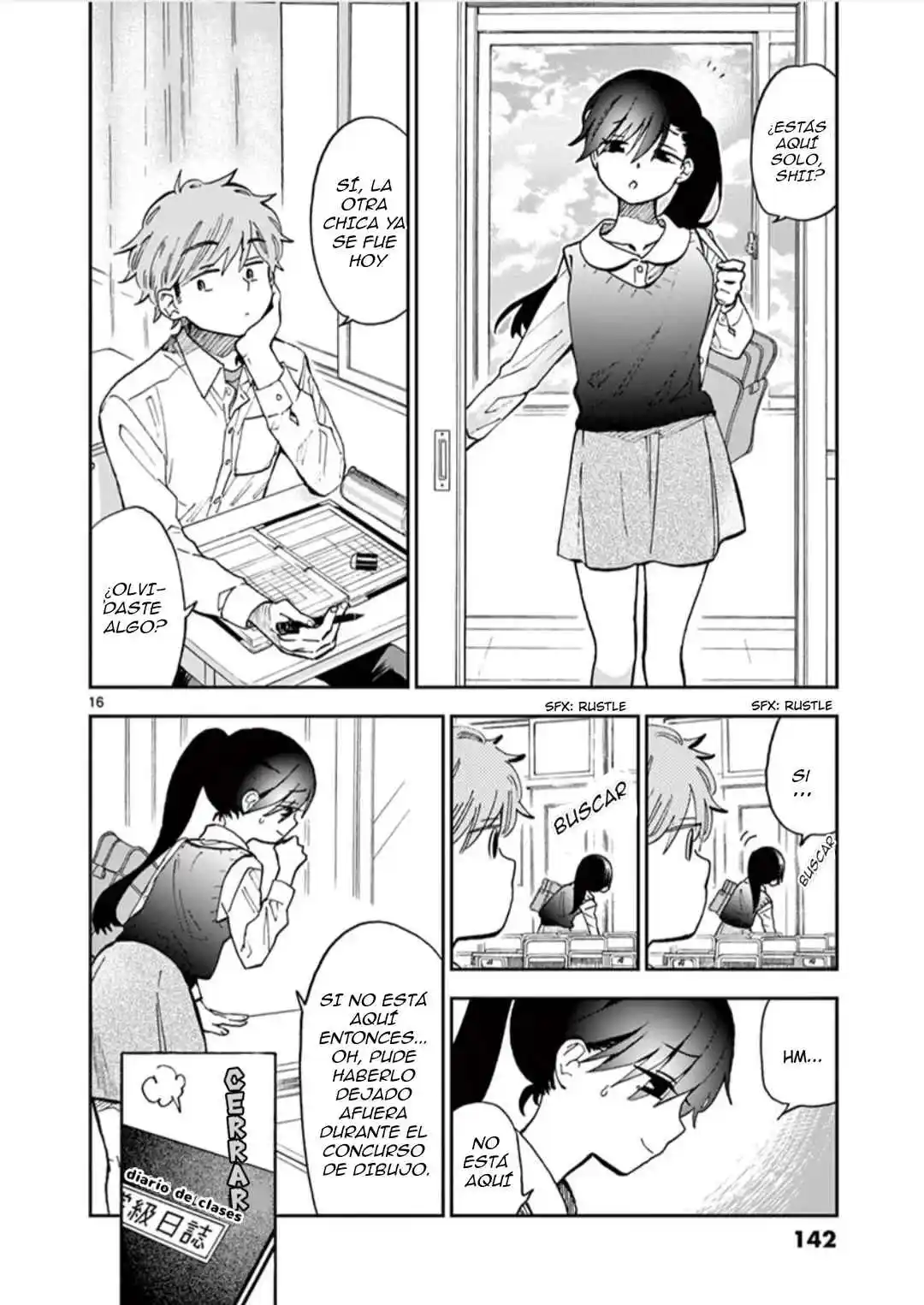 Misoshiru De Kanpai! - Capítulo 52 - Página 17 - LectorTMOo