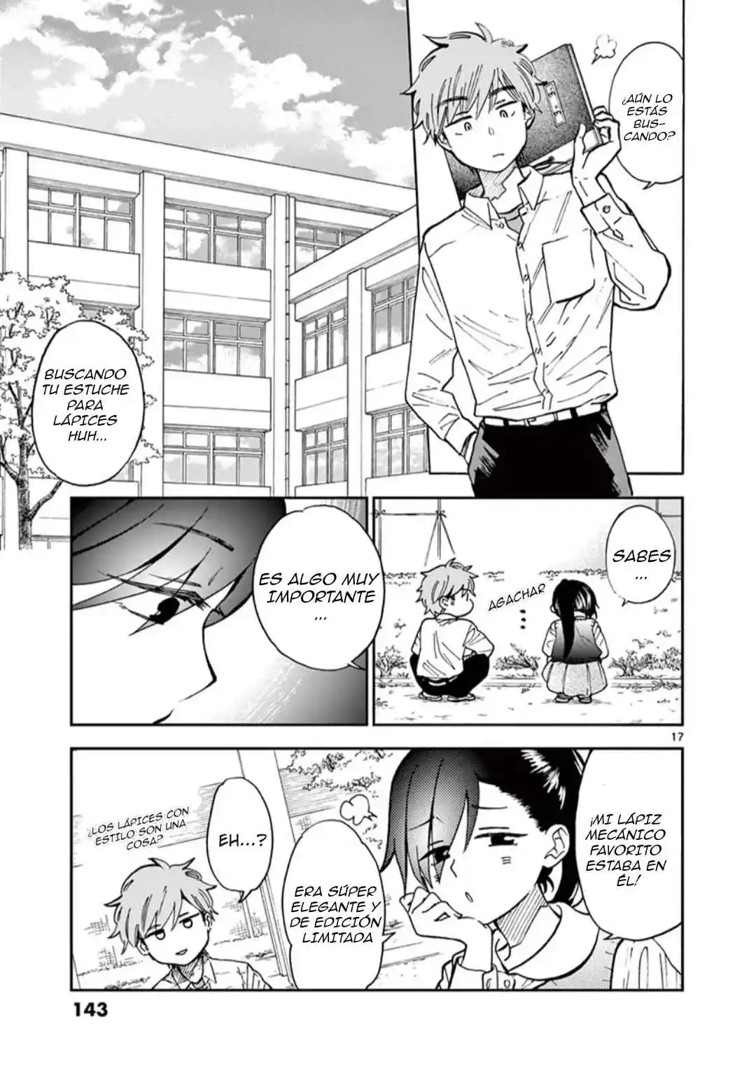 Misoshiru De Kanpai! - Capítulo 52 - Página 19 - LectorTMOo