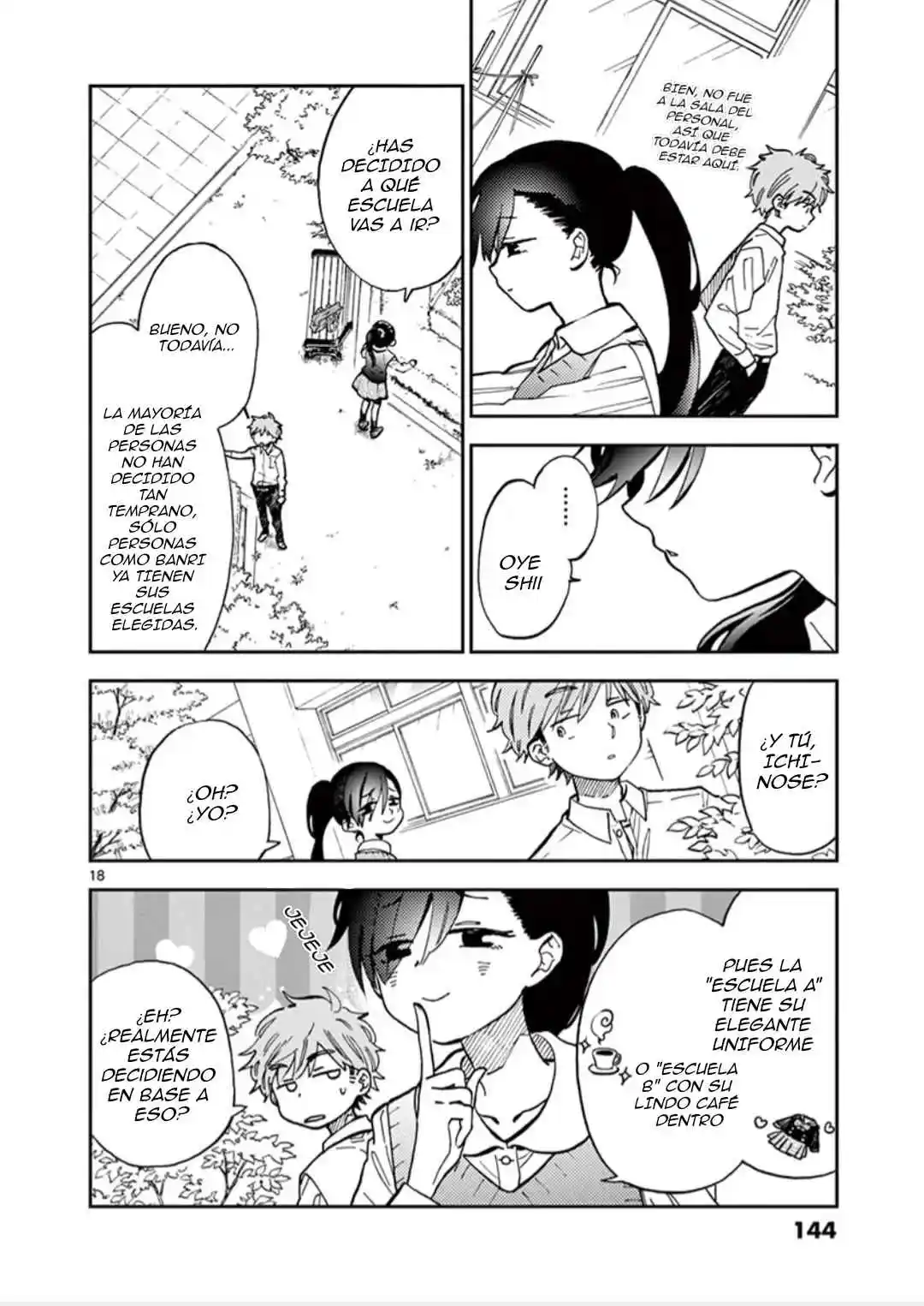 Misoshiru De Kanpai! - Capítulo 52 - Página 20 - LectorTMOo