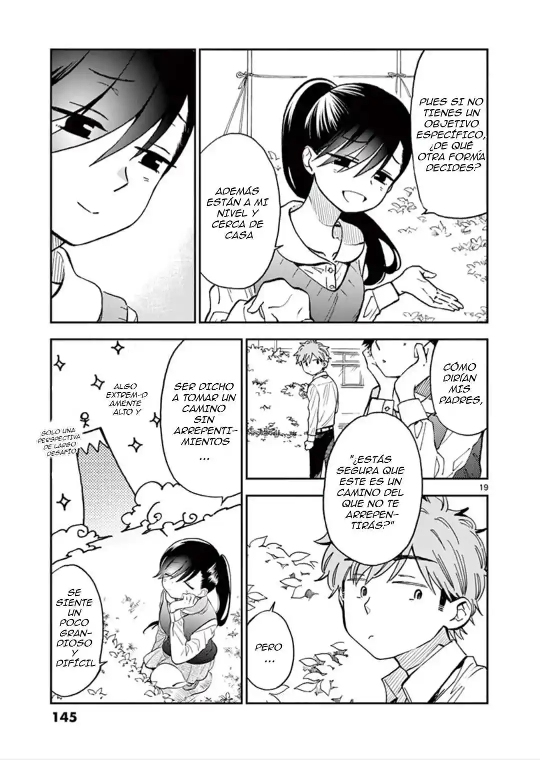 Misoshiru De Kanpai! - Capítulo 52 - Página 21 - LectorTMOo