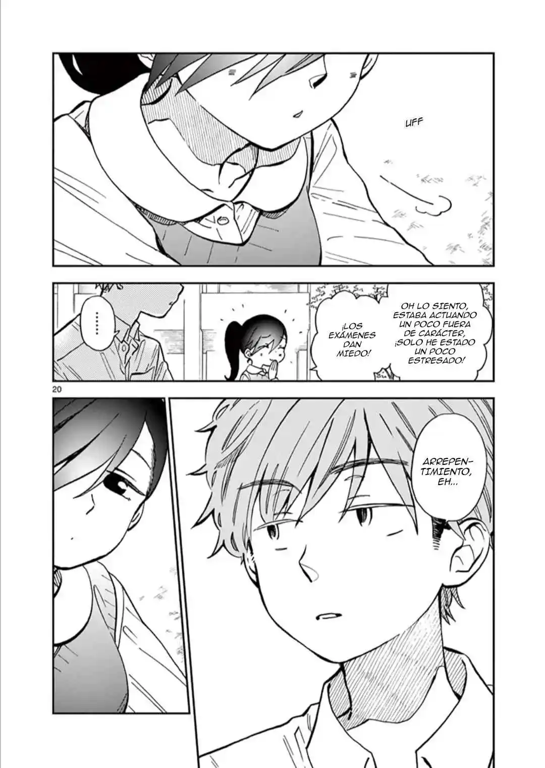 Misoshiru De Kanpai! - Capítulo 52 - Página 22 - LectorTMOo