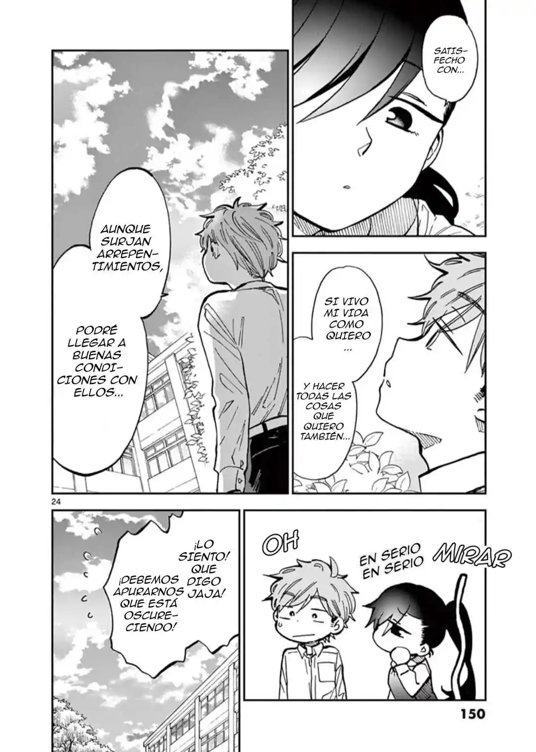 Misoshiru De Kanpai! - Capítulo 52 - Página 26 - LectorTMOo