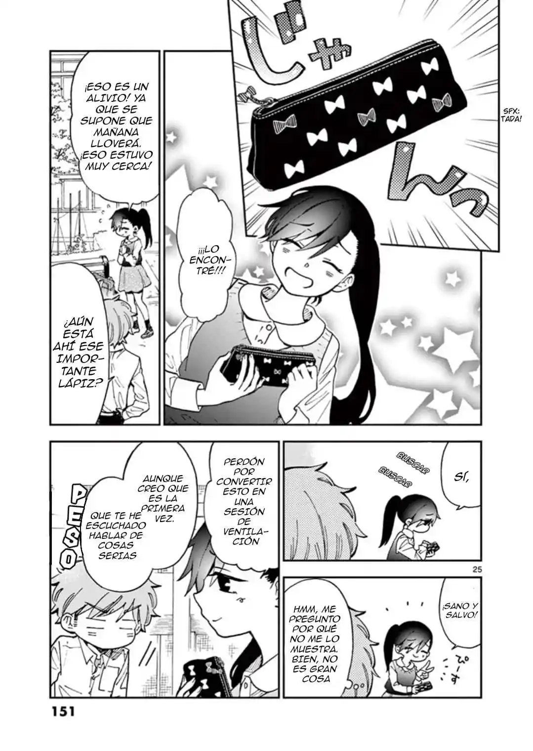 Misoshiru De Kanpai! - Capítulo 52 - Página 27 - LectorTMOo