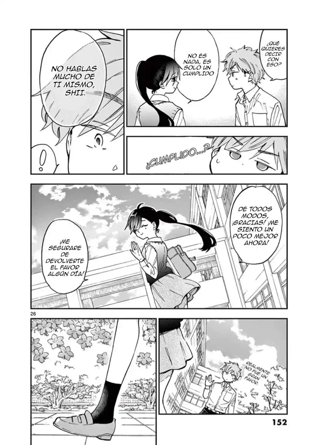 Misoshiru De Kanpai! - Capítulo 52 - Página 28 - LectorTMOo