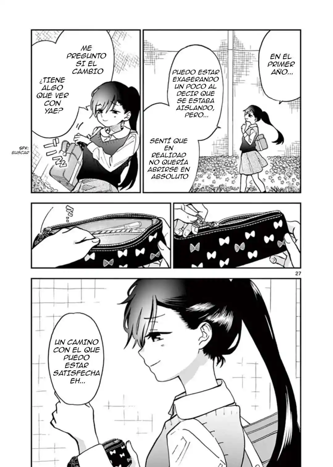 Misoshiru De Kanpai! - Capítulo 52 - Página 29 - LectorTMOo