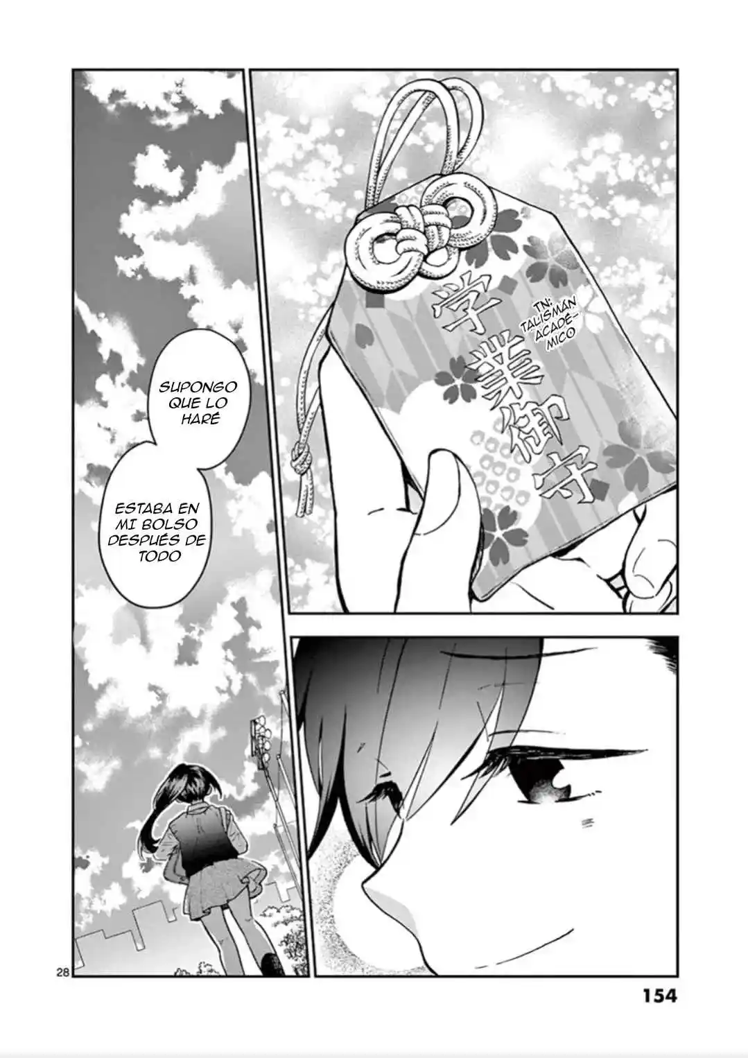 Misoshiru De Kanpai! - Capítulo 52 - Página 30 - LectorTMOo
