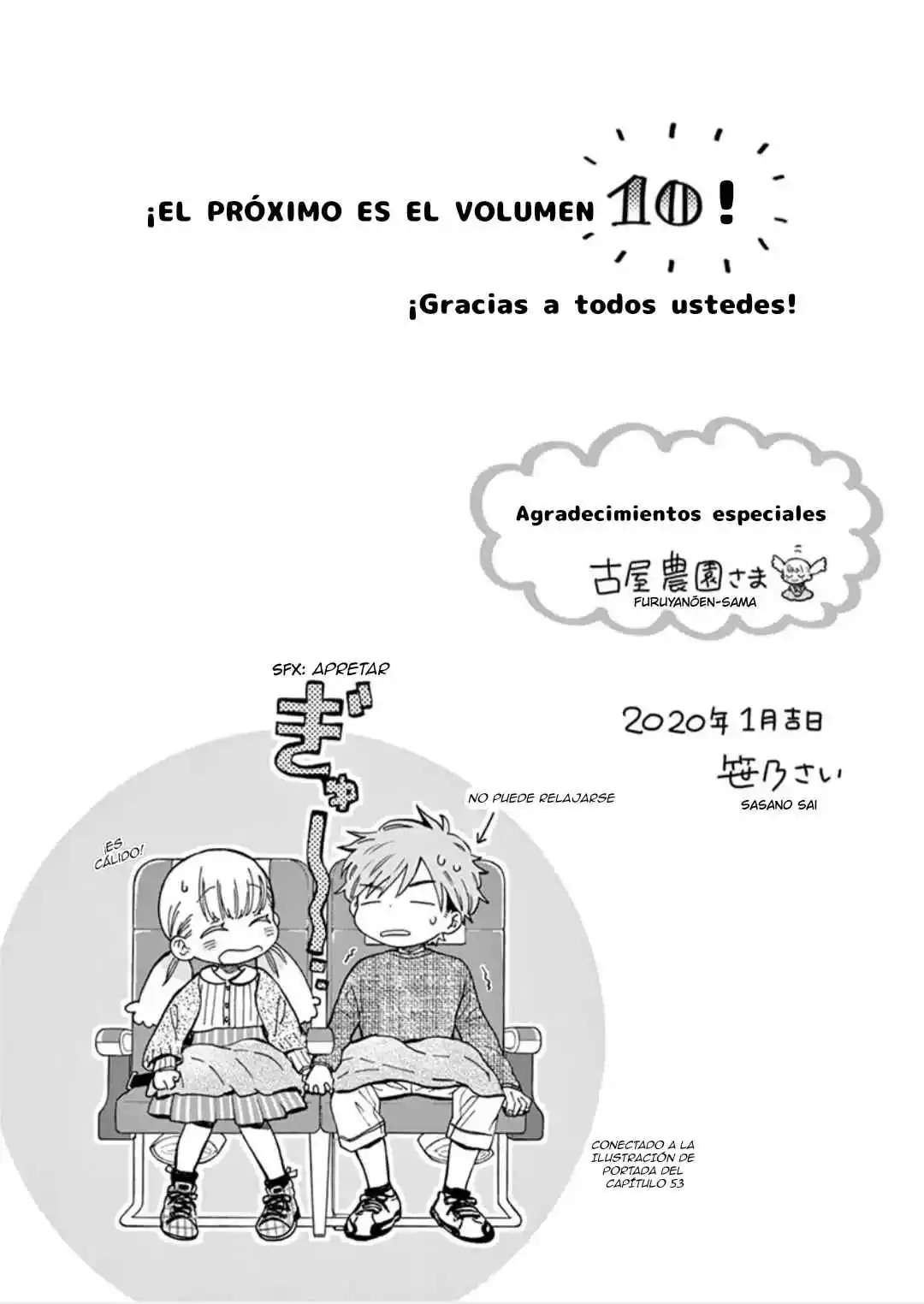 Misoshiru De Kanpai! - Capítulo 53.50 - Página 4 - LectorTMOo