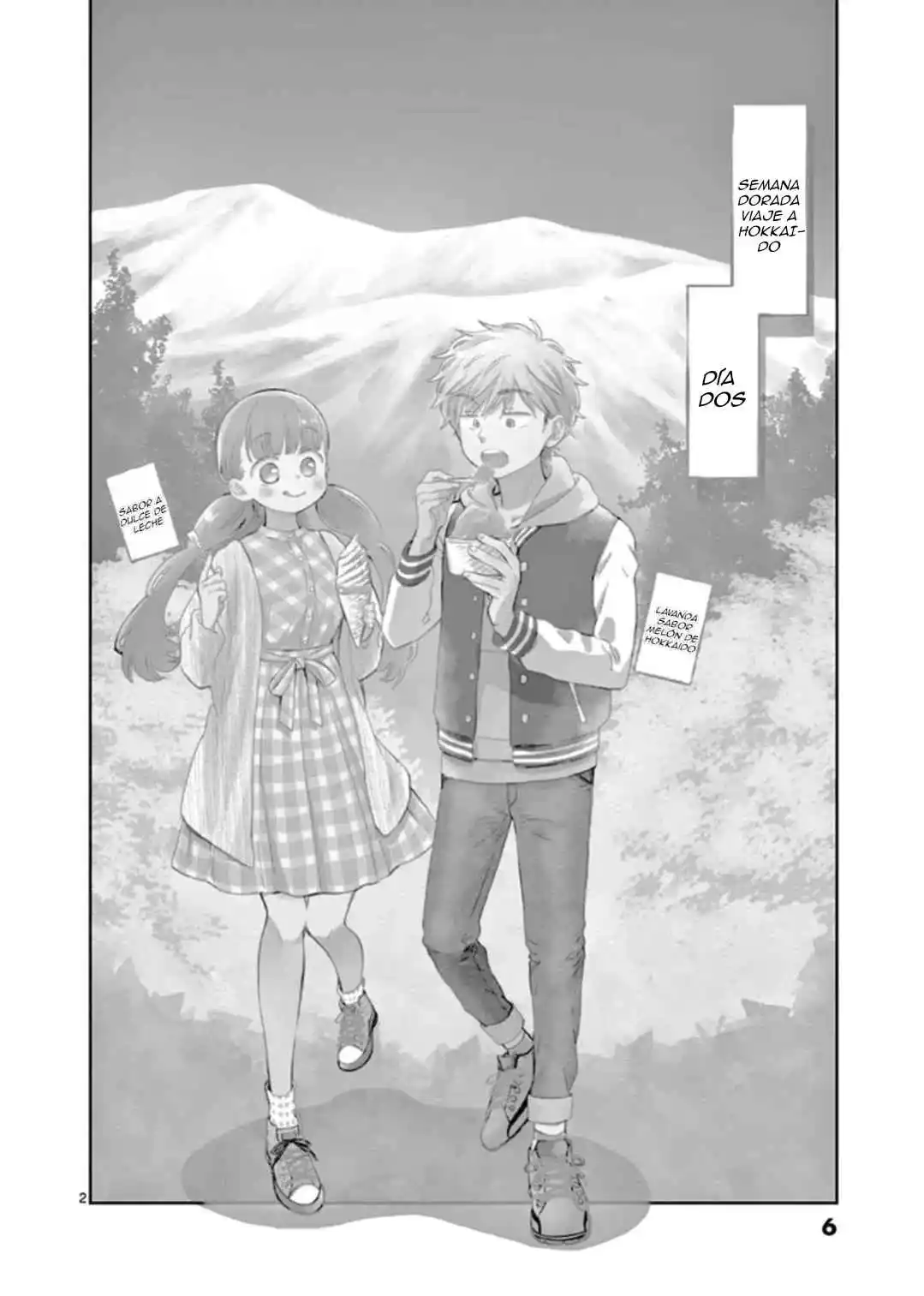 Misoshiru De Kanpai! - Capítulo 54 - Página 7 - LectorTMOo