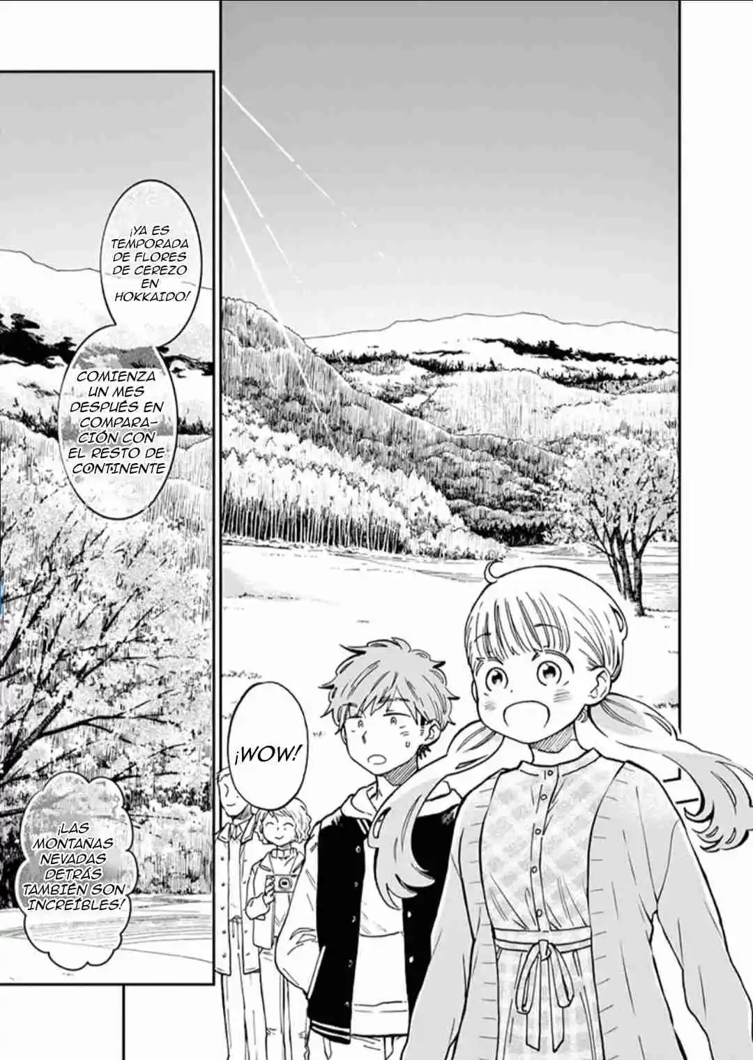 Misoshiru De Kanpai! - Capítulo 54 - Página 8 - LectorTMOo