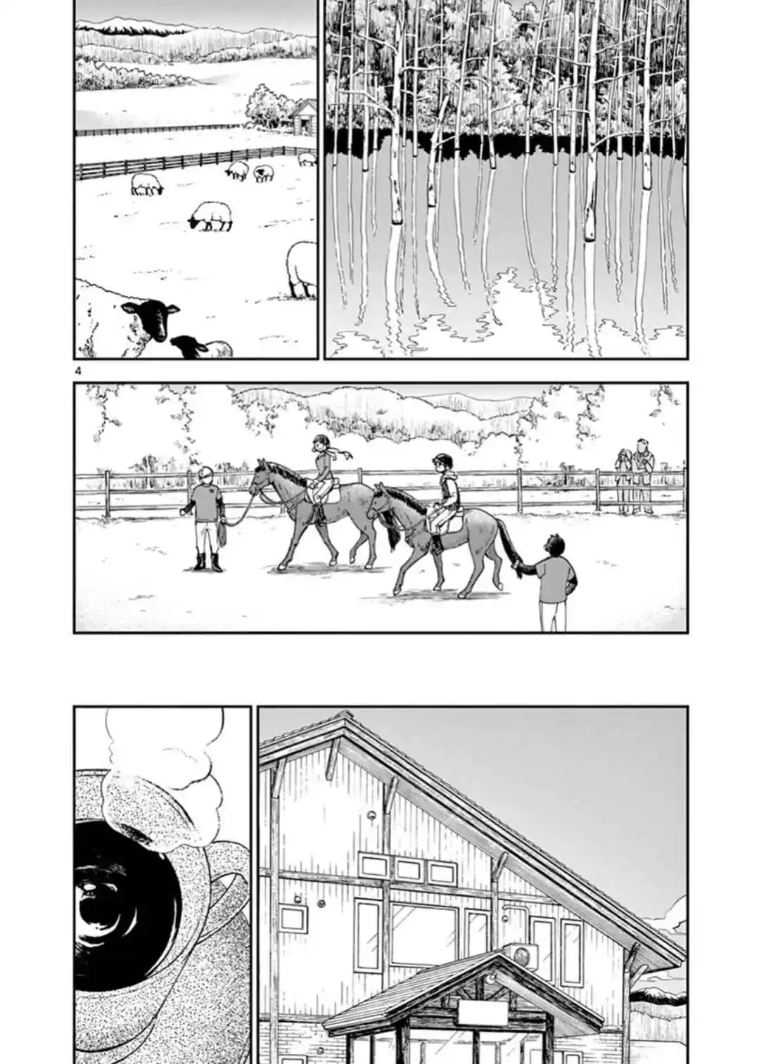 Misoshiru De Kanpai! - Capítulo 54 - Página 9 - LectorTMOo