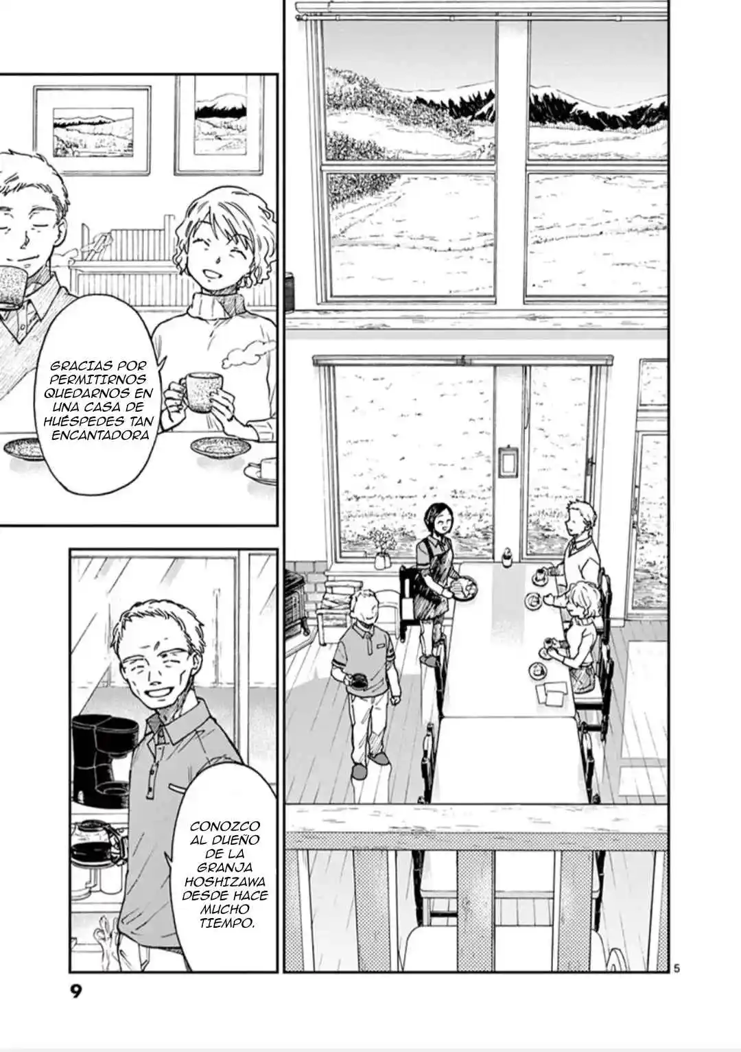 Misoshiru De Kanpai! - Capítulo 54 - Página 10 - LectorTMOo