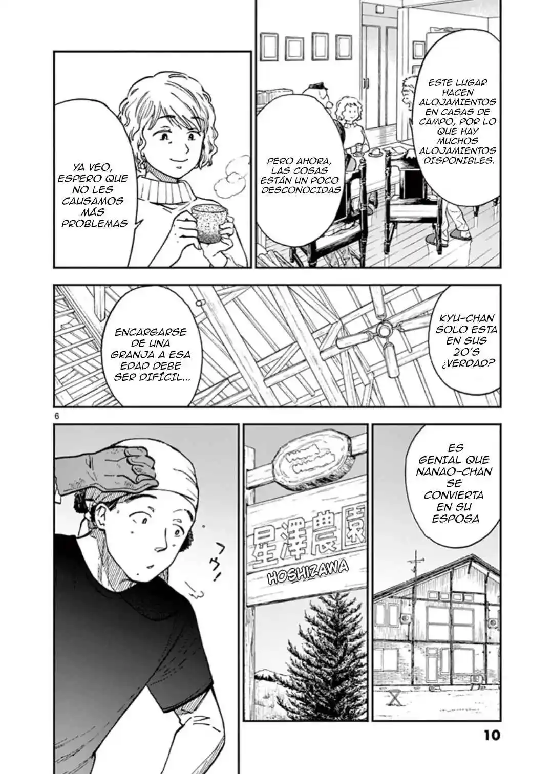 Misoshiru De Kanpai! - Capítulo 54 - Página 11 - LectorTMOo