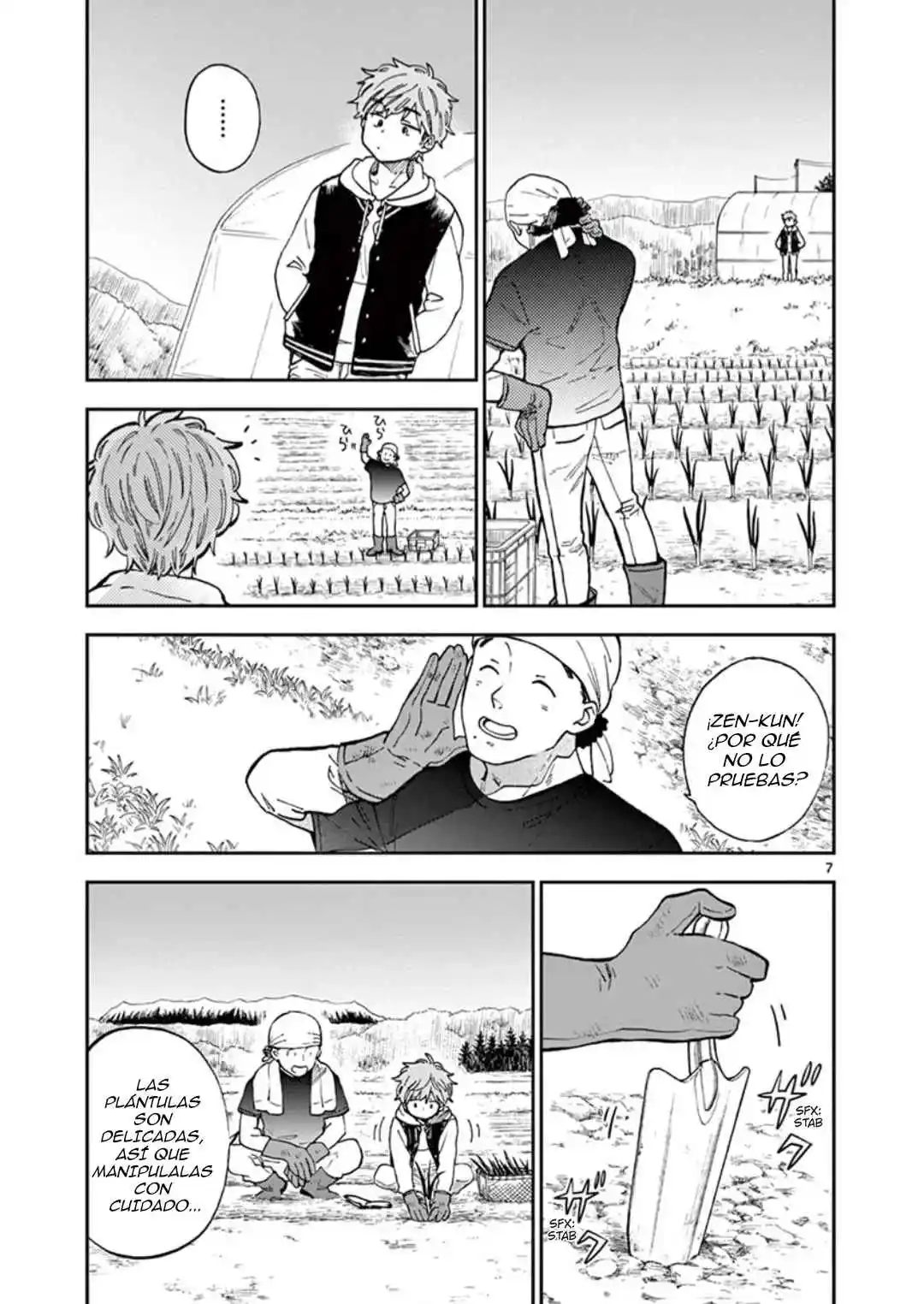 Misoshiru De Kanpai! - Capítulo 54 - Página 12 - LectorTMOo