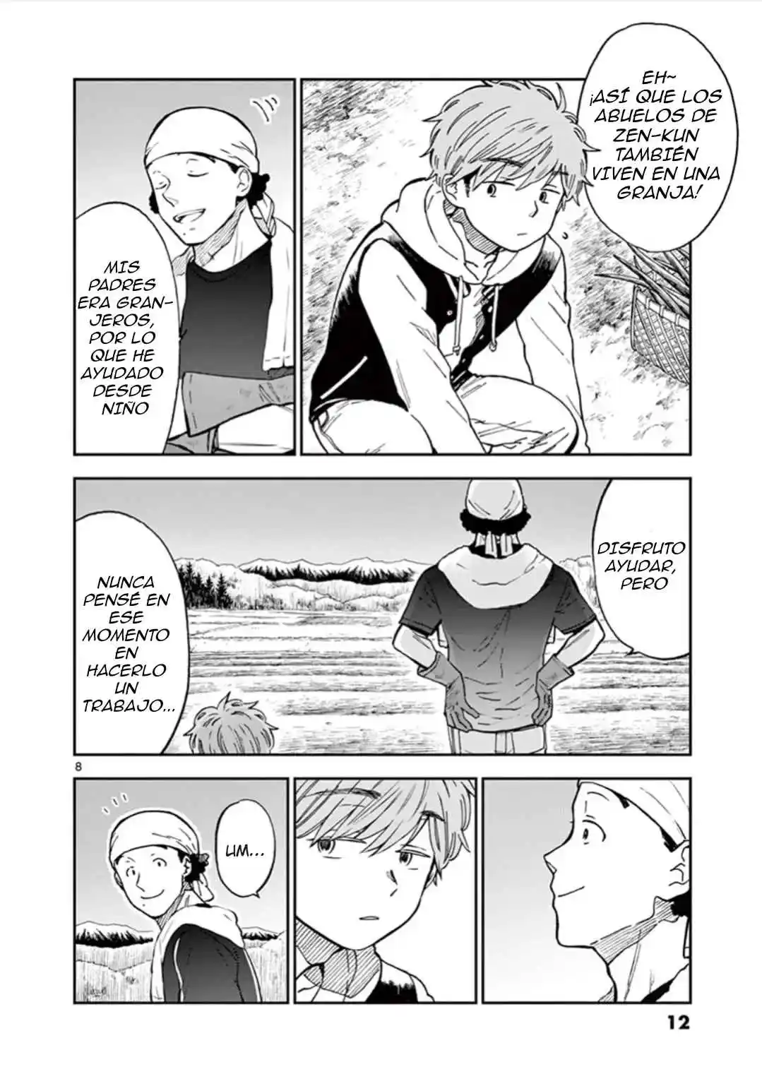 Misoshiru De Kanpai! - Capítulo 54 - Página 13 - LectorTMOo