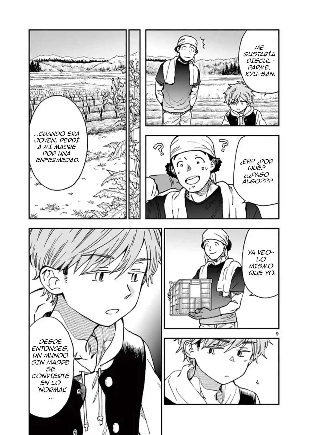 Misoshiru De Kanpai! - Capítulo 54 - Página 14 - LectorTMOo