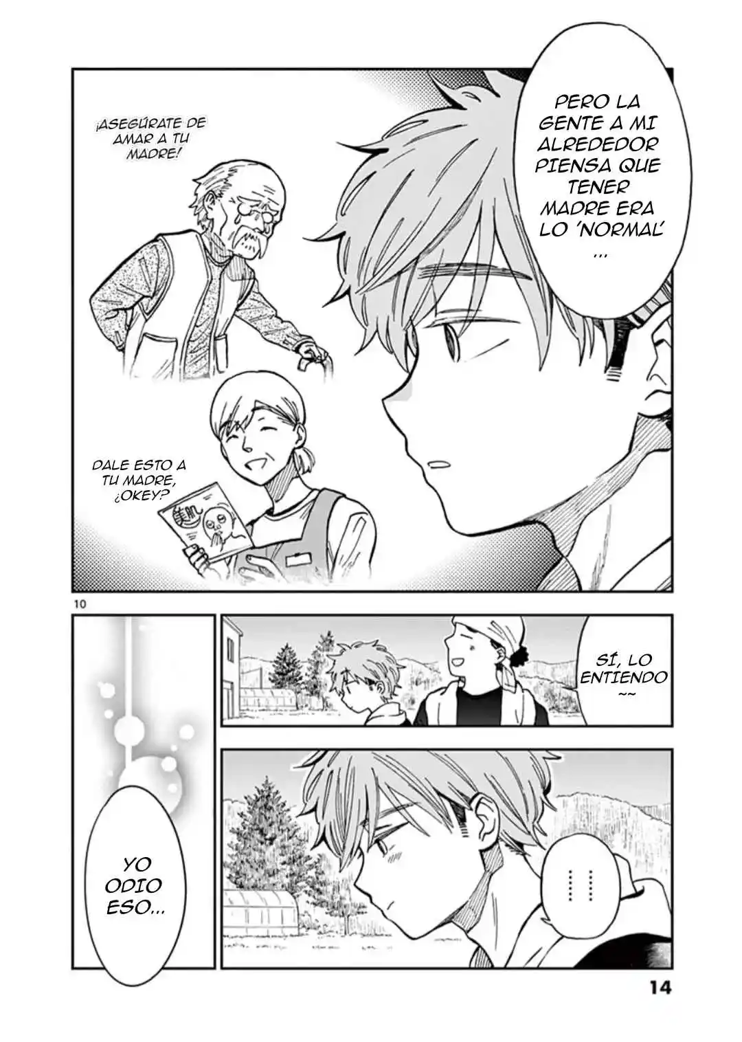 Misoshiru De Kanpai! - Capítulo 54 - Página 15 - LectorTMOo