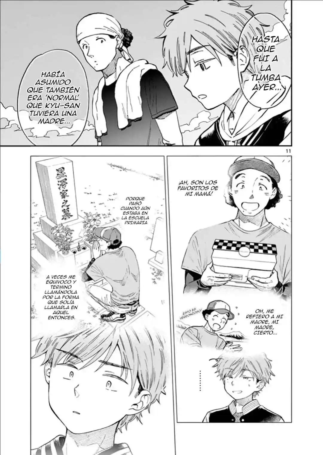 Misoshiru De Kanpai! - Capítulo 54 - Página 16 - LectorTMOo