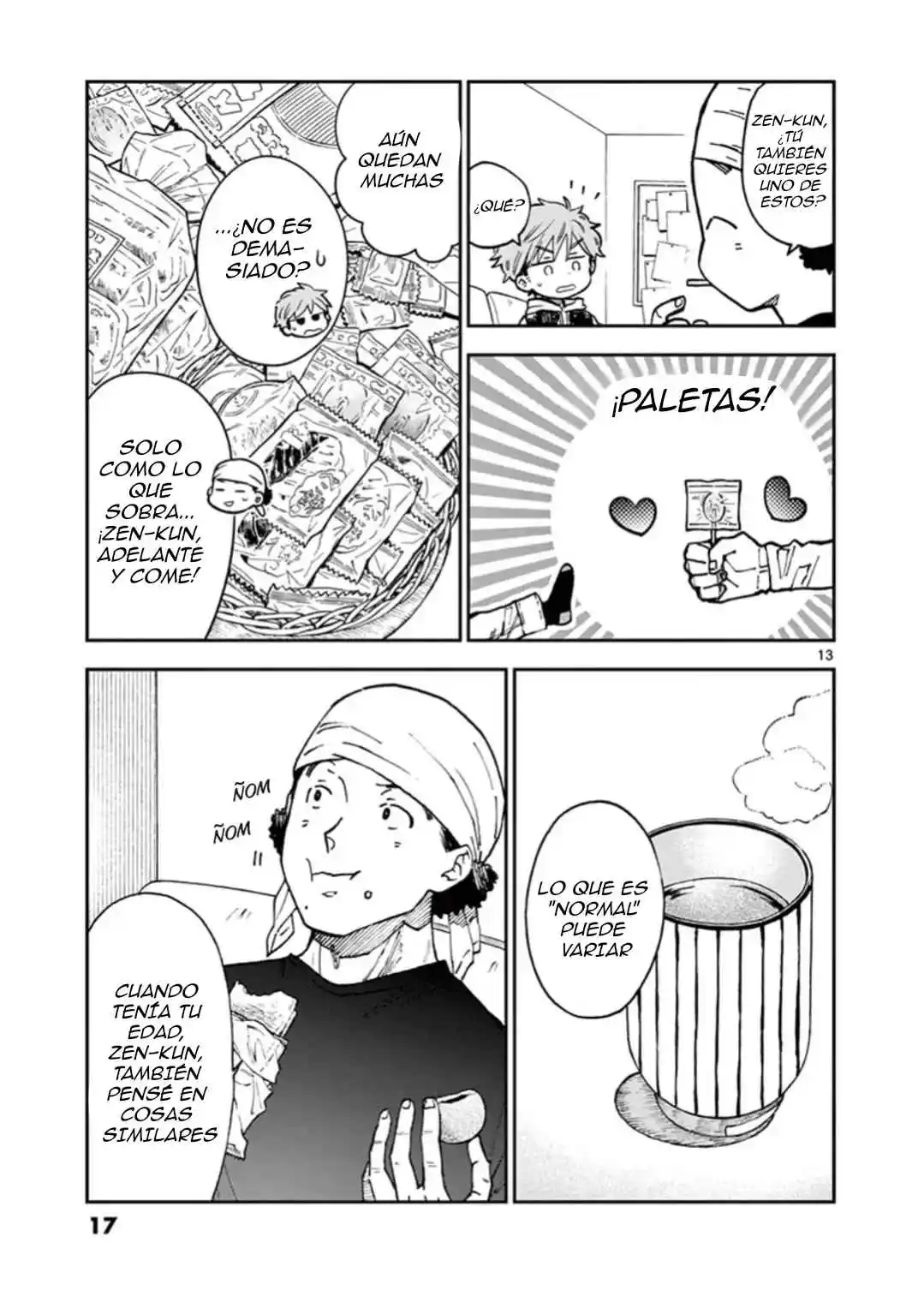 Misoshiru De Kanpai! - Capítulo 54 - Página 18 - LectorTMOo