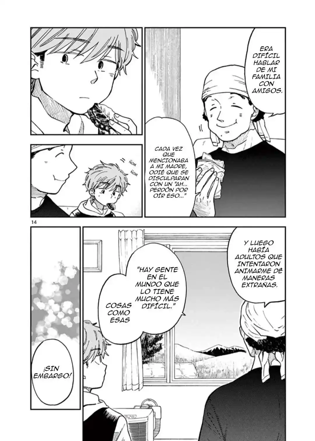 Misoshiru De Kanpai! - Capítulo 54 - Página 19 - LectorTMOo