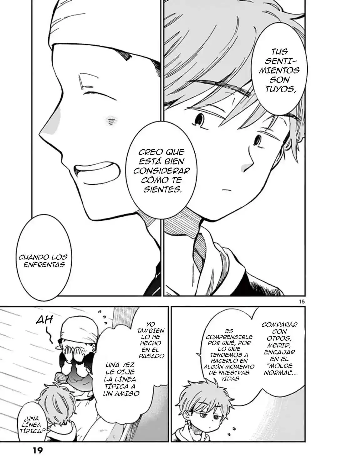 Misoshiru De Kanpai! - Capítulo 54 - Página 20 - LectorTMOo