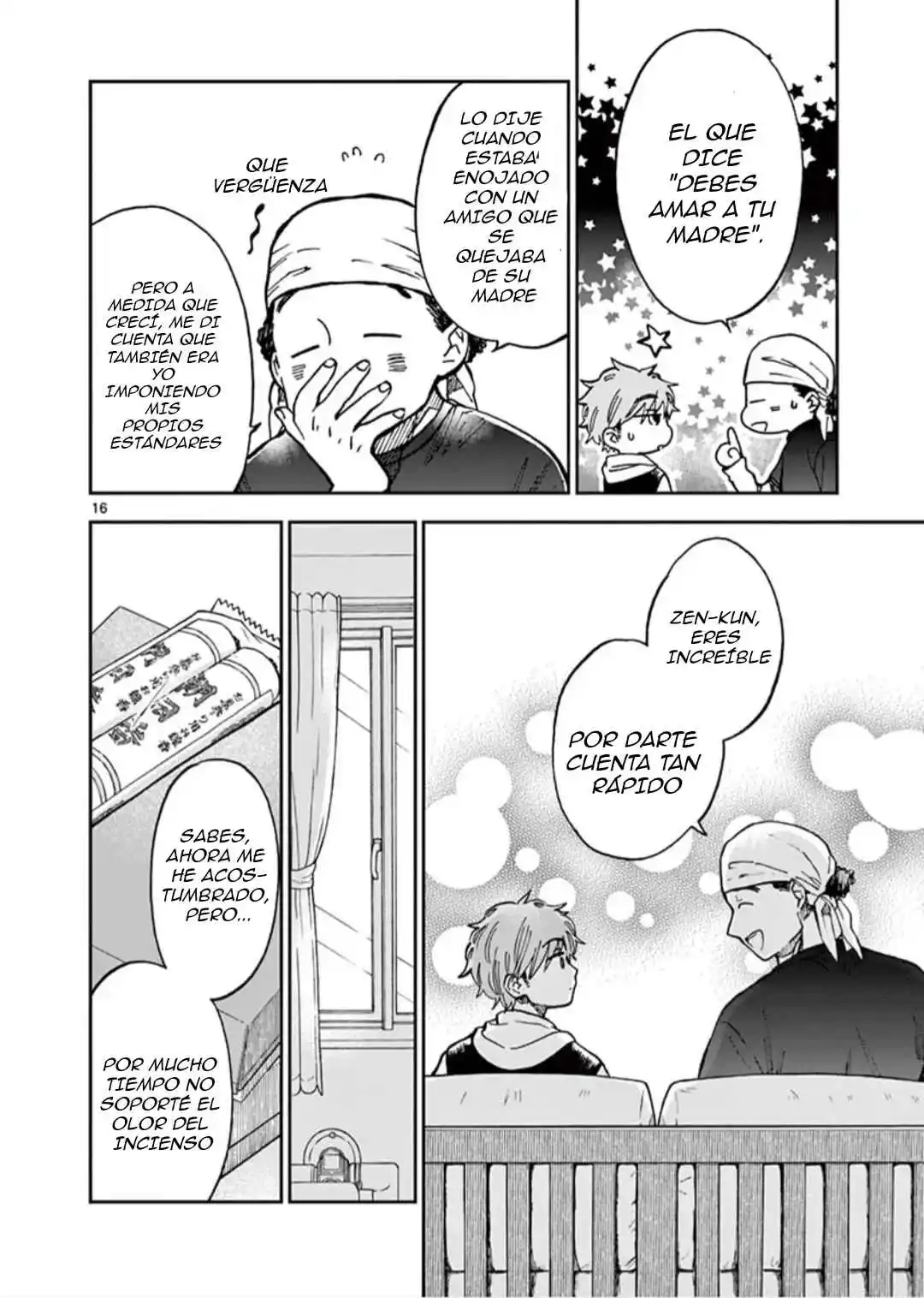 Misoshiru De Kanpai! - Capítulo 54 - Página 21 - LectorTMOo