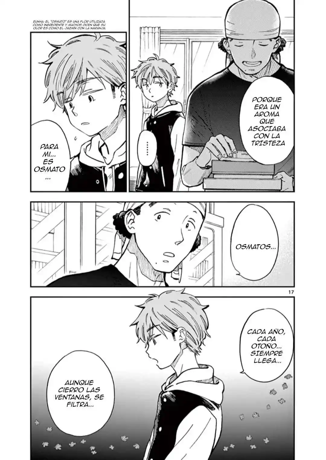 Misoshiru De Kanpai! - Capítulo 54 - Página 22 - LectorTMOo
