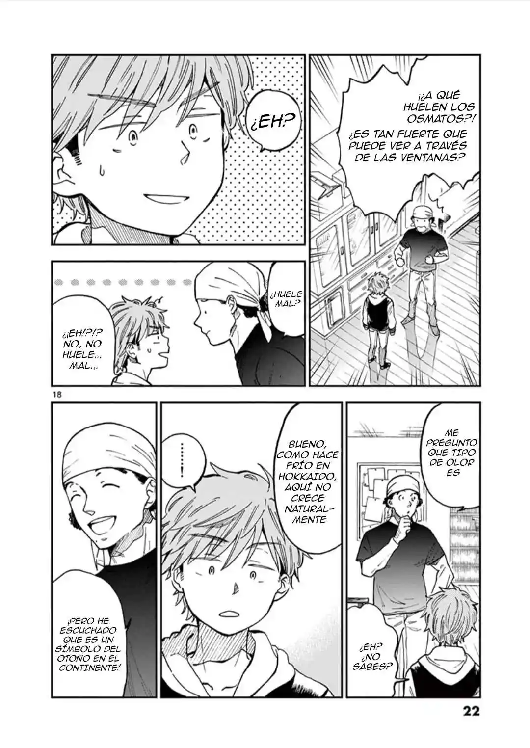 Misoshiru De Kanpai! - Capítulo 54 - Página 23 - LectorTMOo