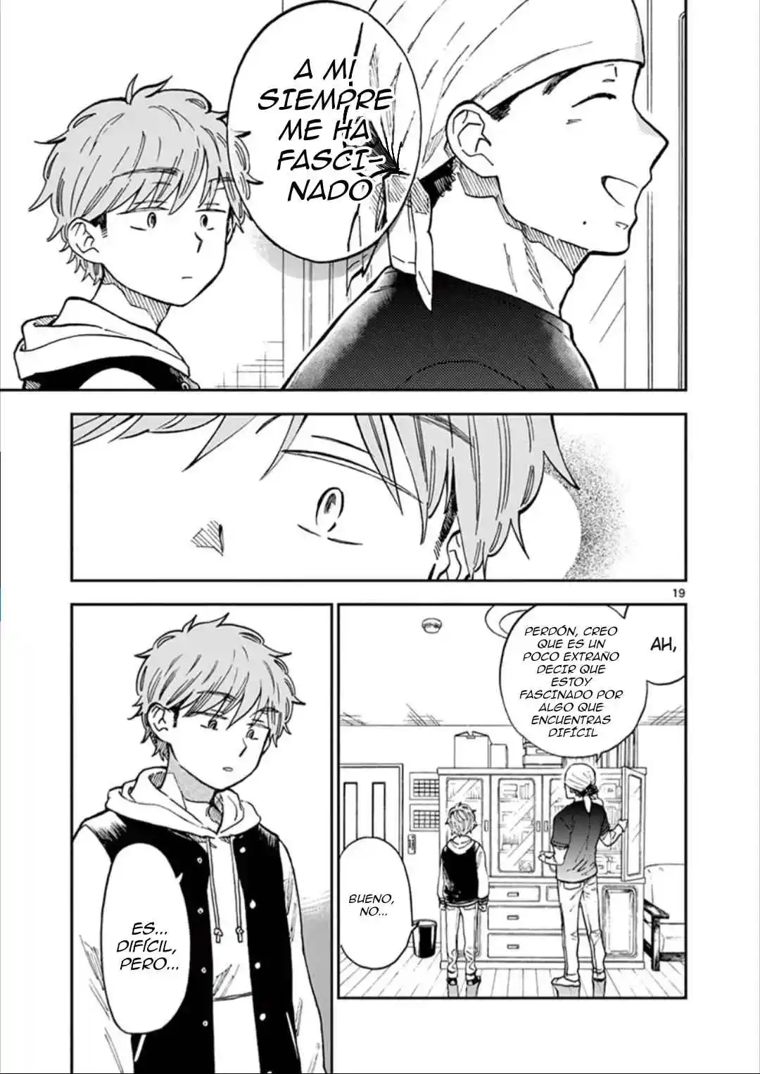 Misoshiru De Kanpai! - Capítulo 54 - Página 24 - LectorTMOo