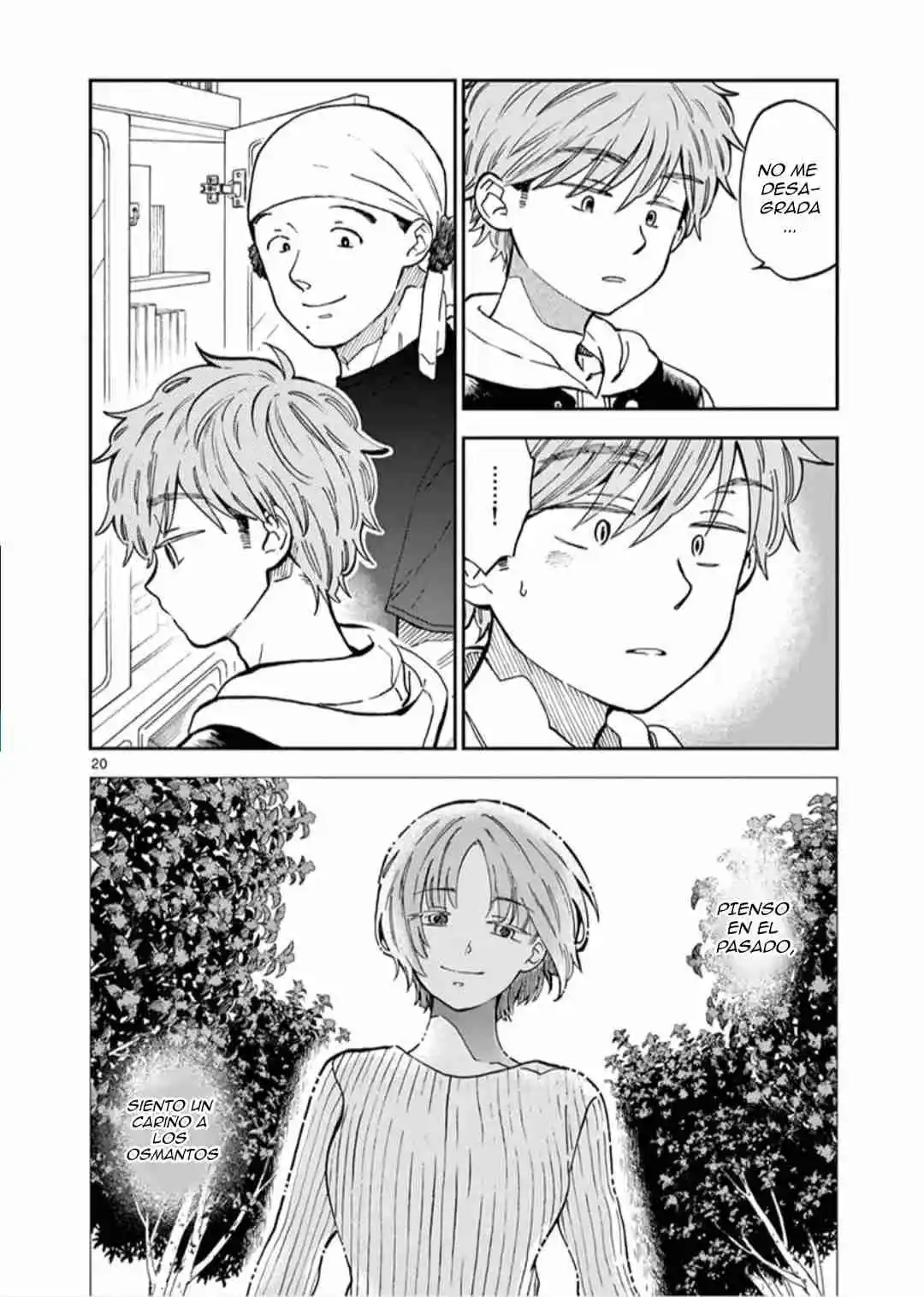 Misoshiru De Kanpai! - Capítulo 54 - Página 25 - LectorTMOo