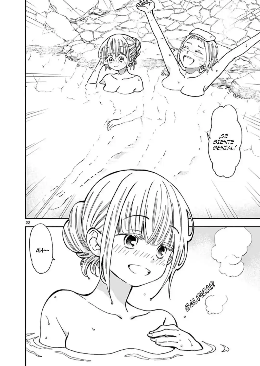 Misoshiru De Kanpai! - Capítulo 54 - Página 27 - LectorTMOo