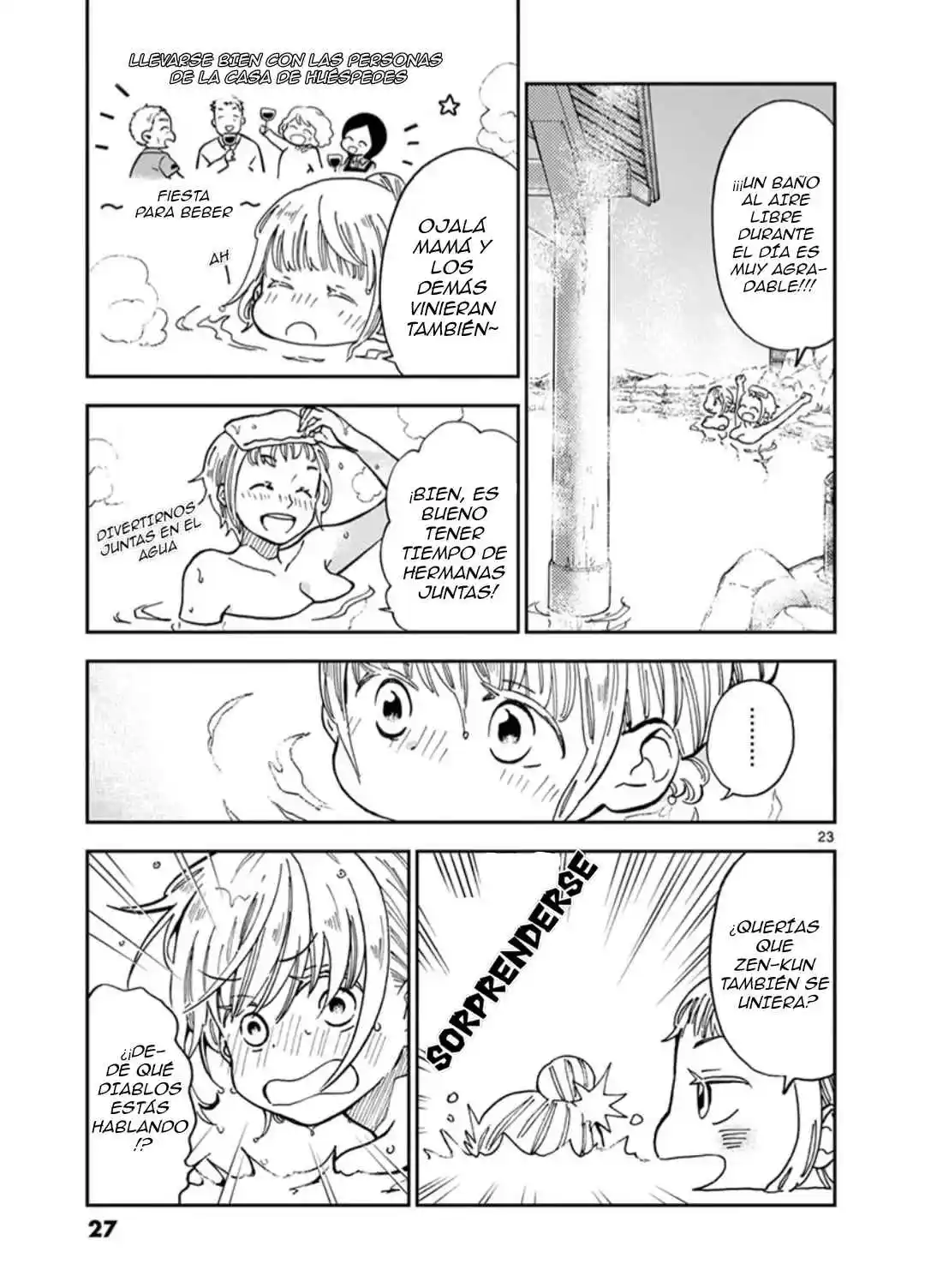 Misoshiru De Kanpai! - Capítulo 54 - Página 28 - LectorTMOo