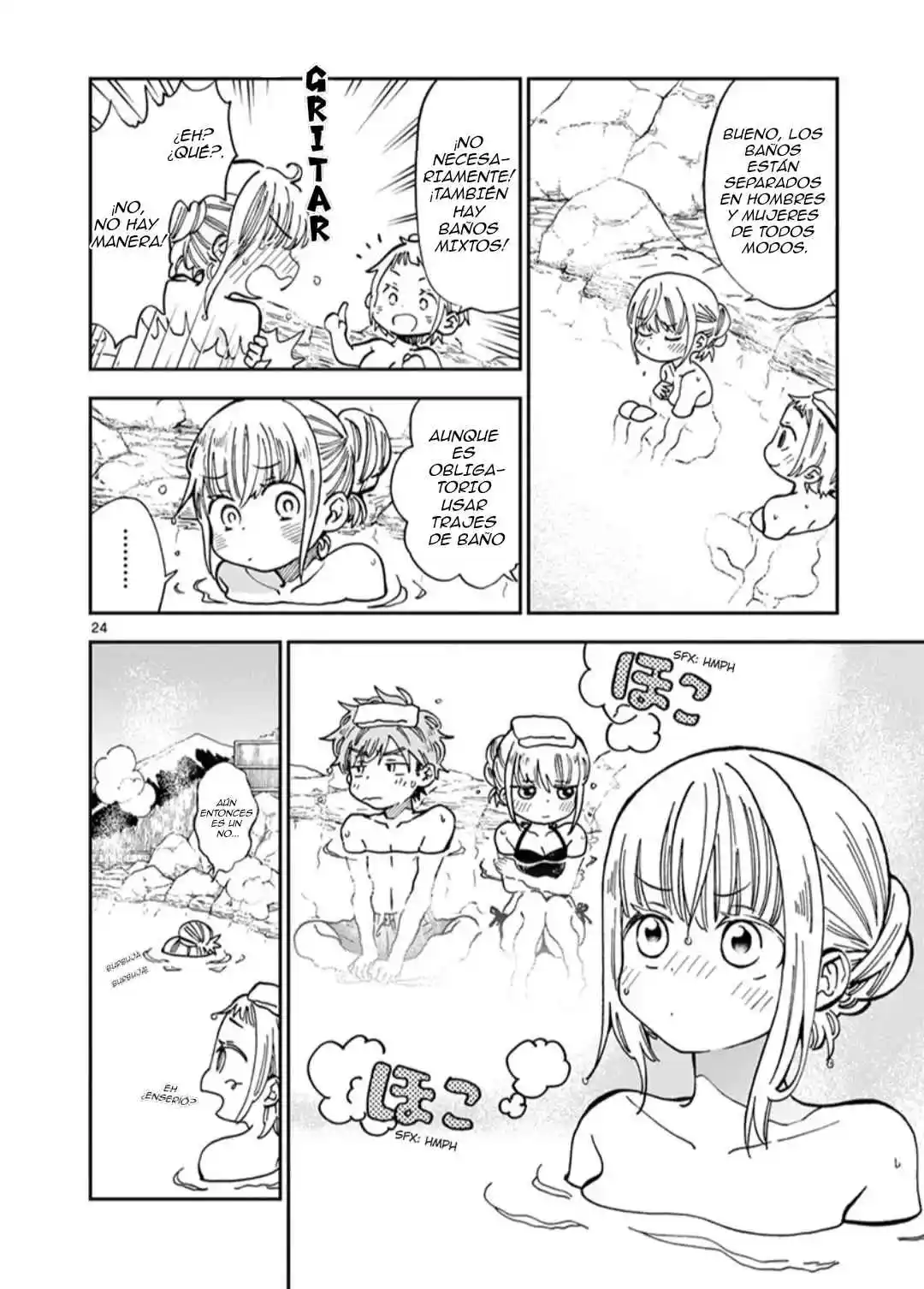 Misoshiru De Kanpai! - Capítulo 54 - Página 29 - LectorTMOo