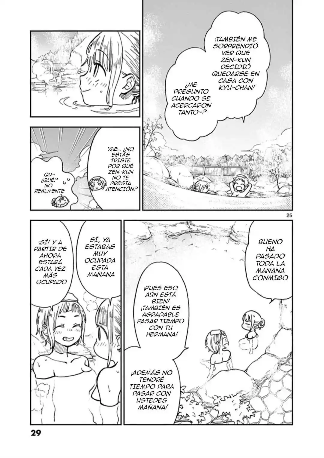 Misoshiru De Kanpai! - Capítulo 54 - Página 30 - LectorTMOo
