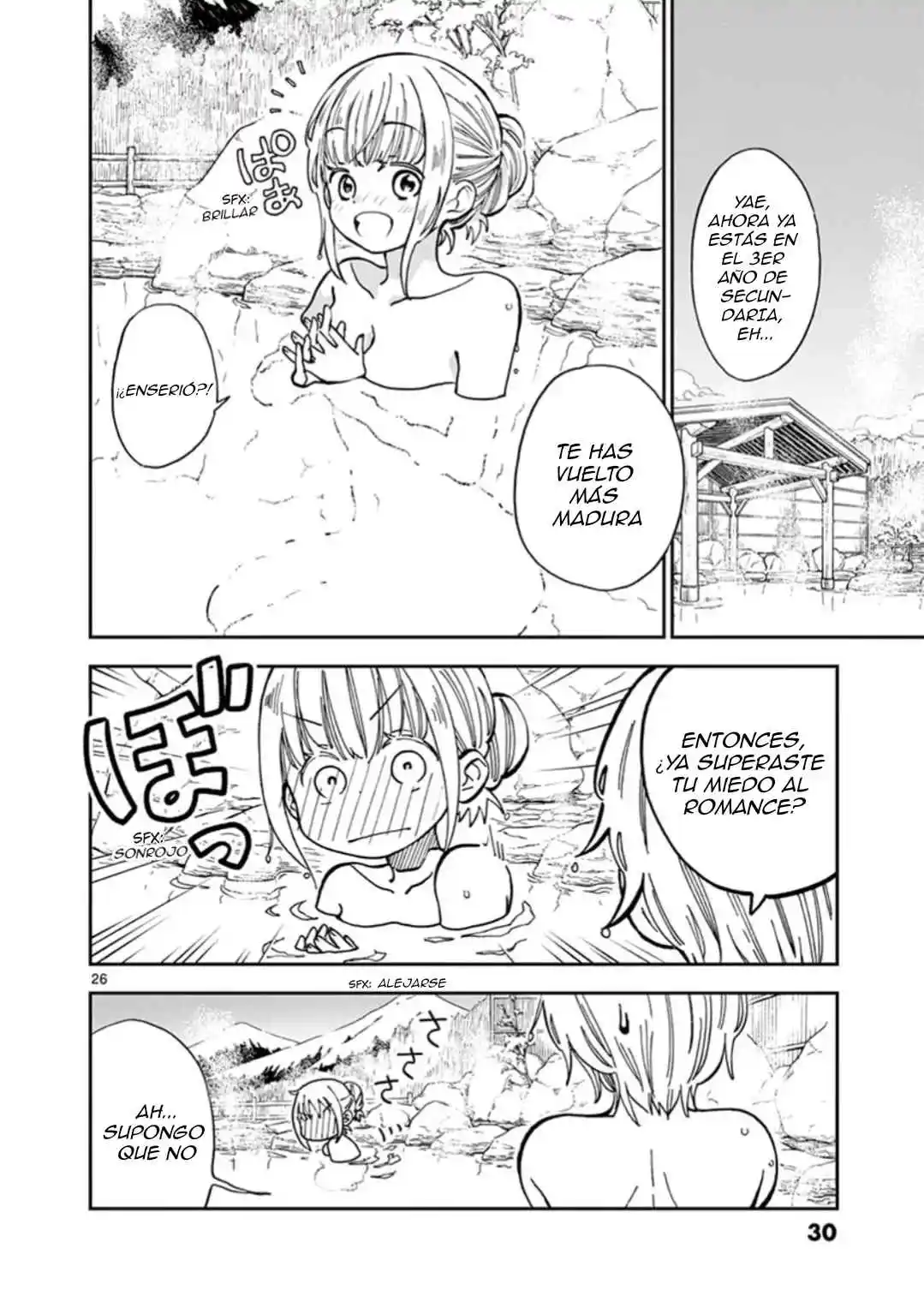 Misoshiru De Kanpai! - Capítulo 54 - Página 31 - LectorTMOo